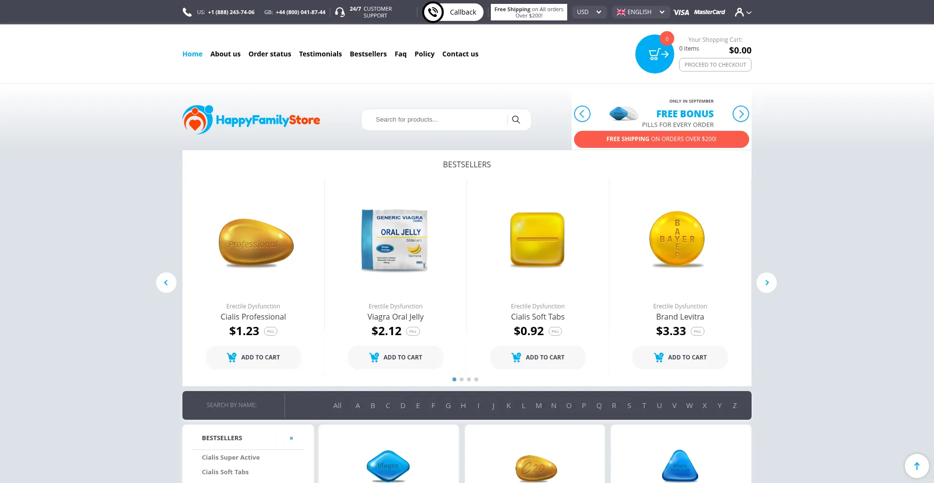 Happyfamilymedicalstore.com