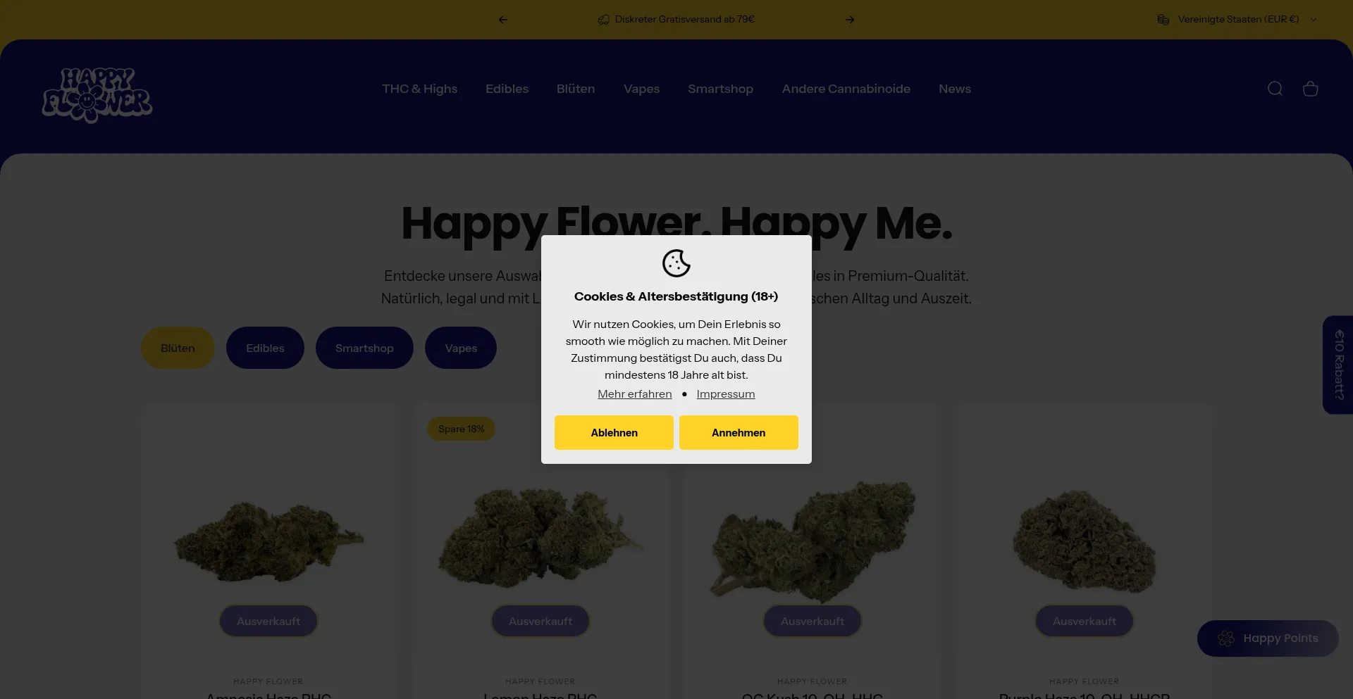 Happyflower.io