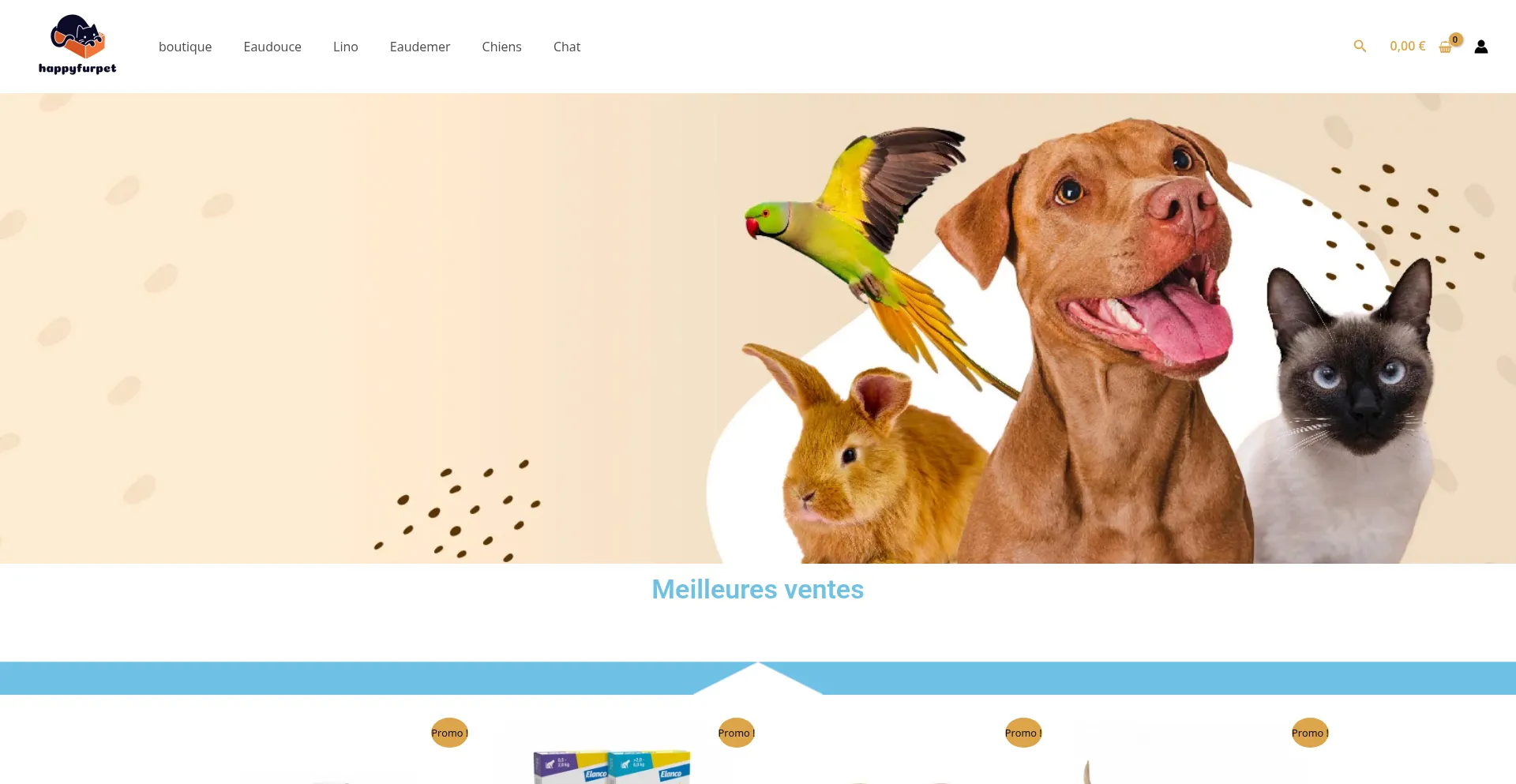 Happyfurpet.com