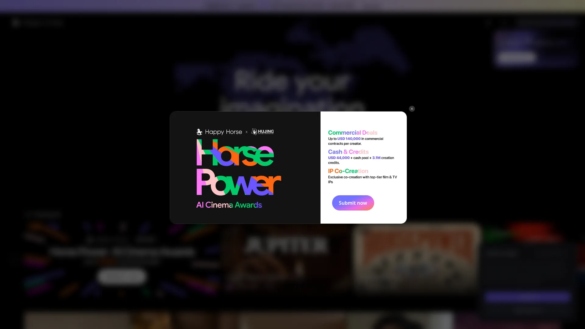 Happyhorse.com
