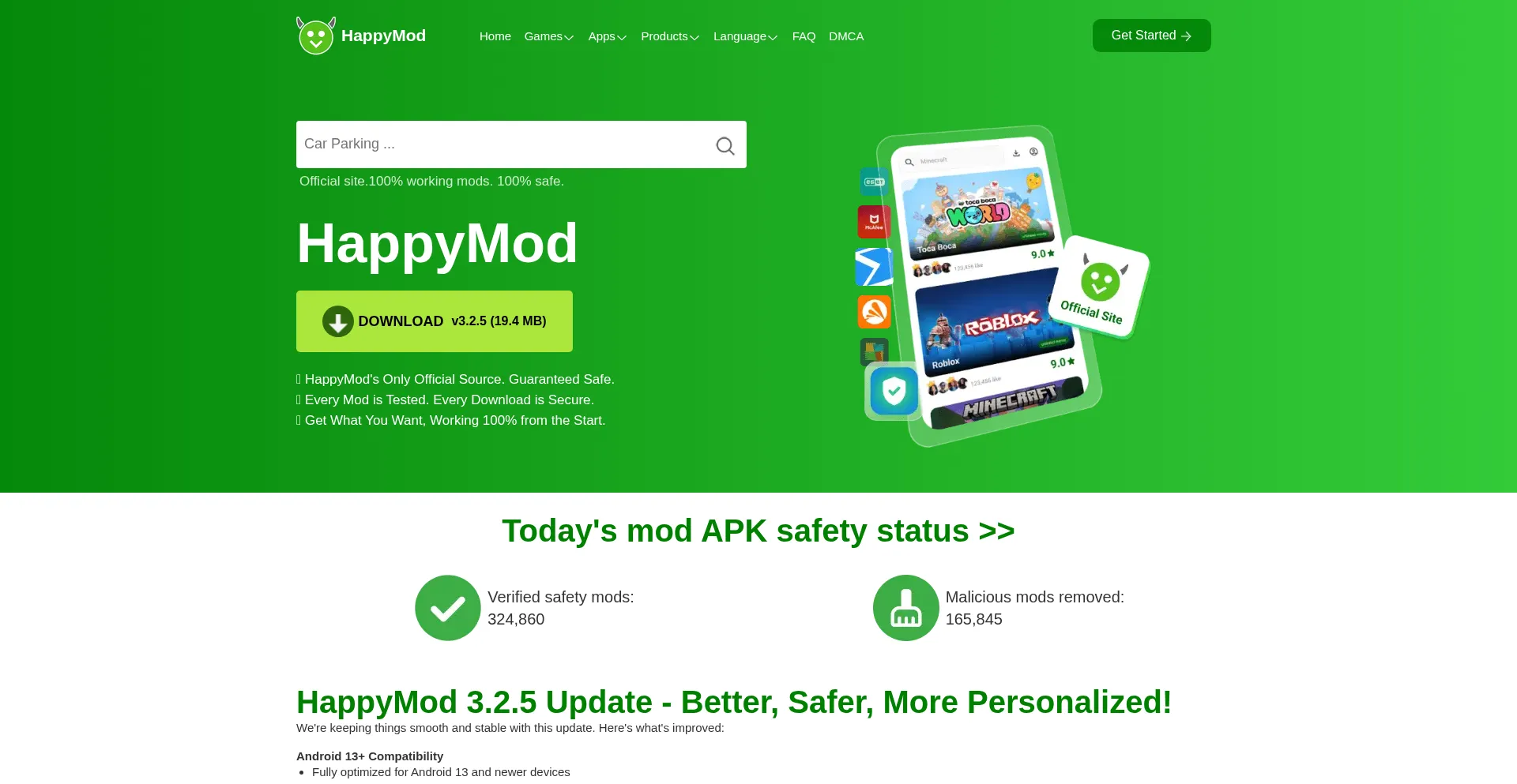 Happymod.to