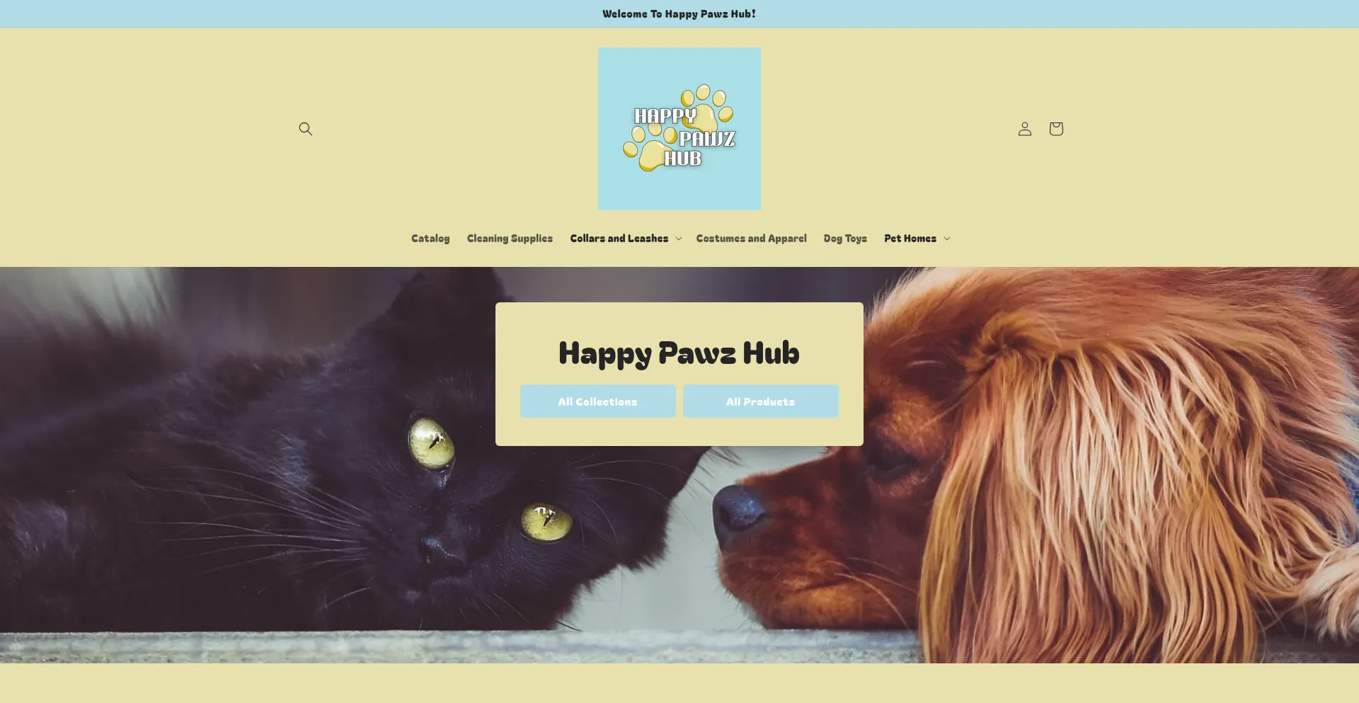 Happypawzhub.com