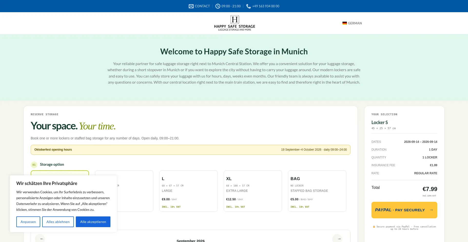 Happysafestorage.de