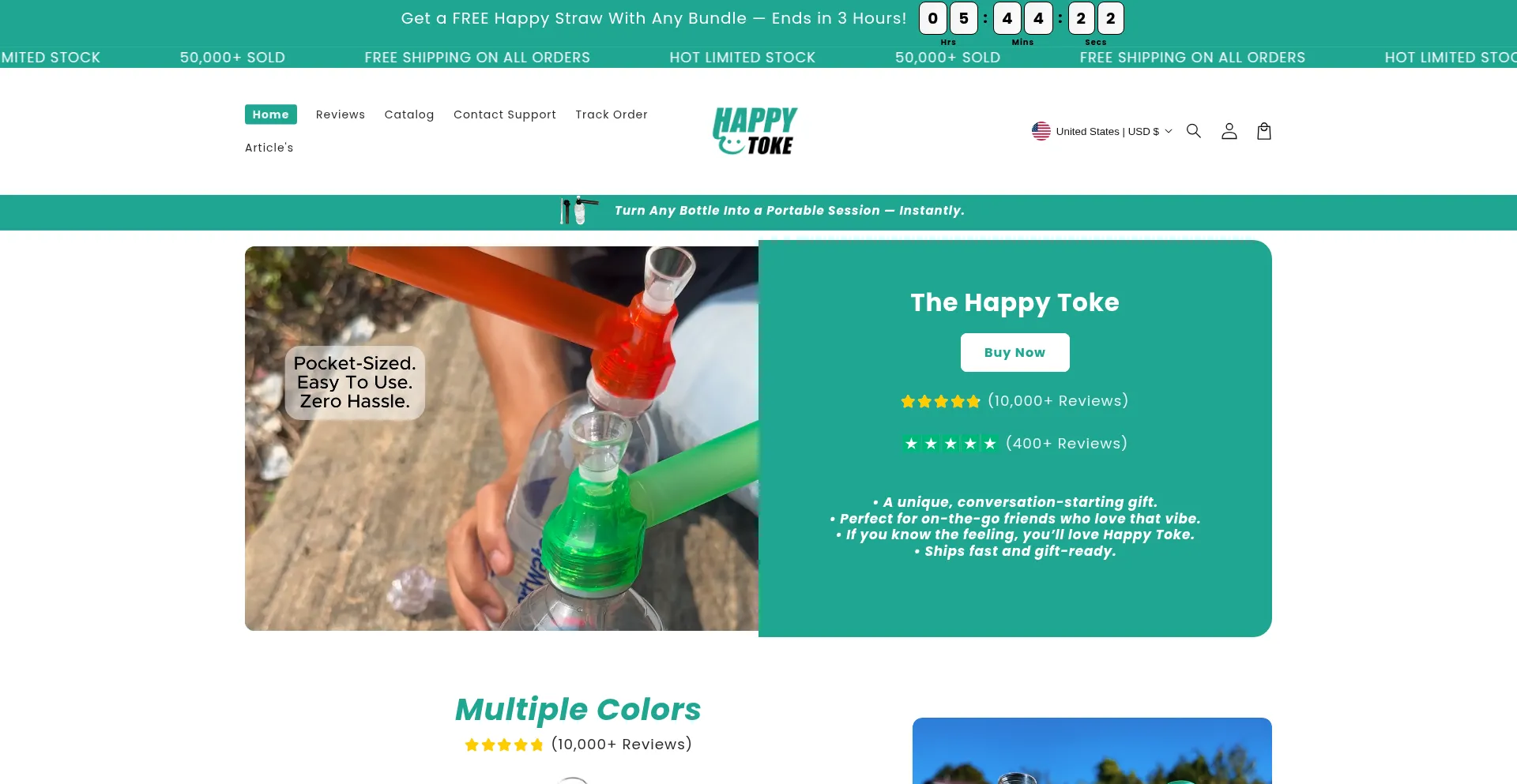 Happytoke.ca