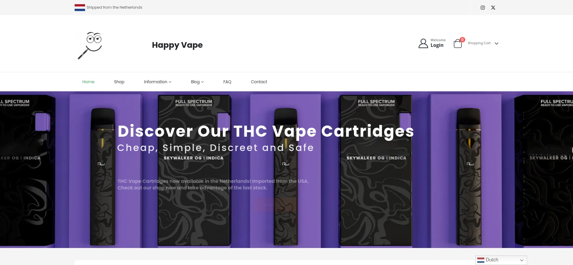 Happyvape.nl