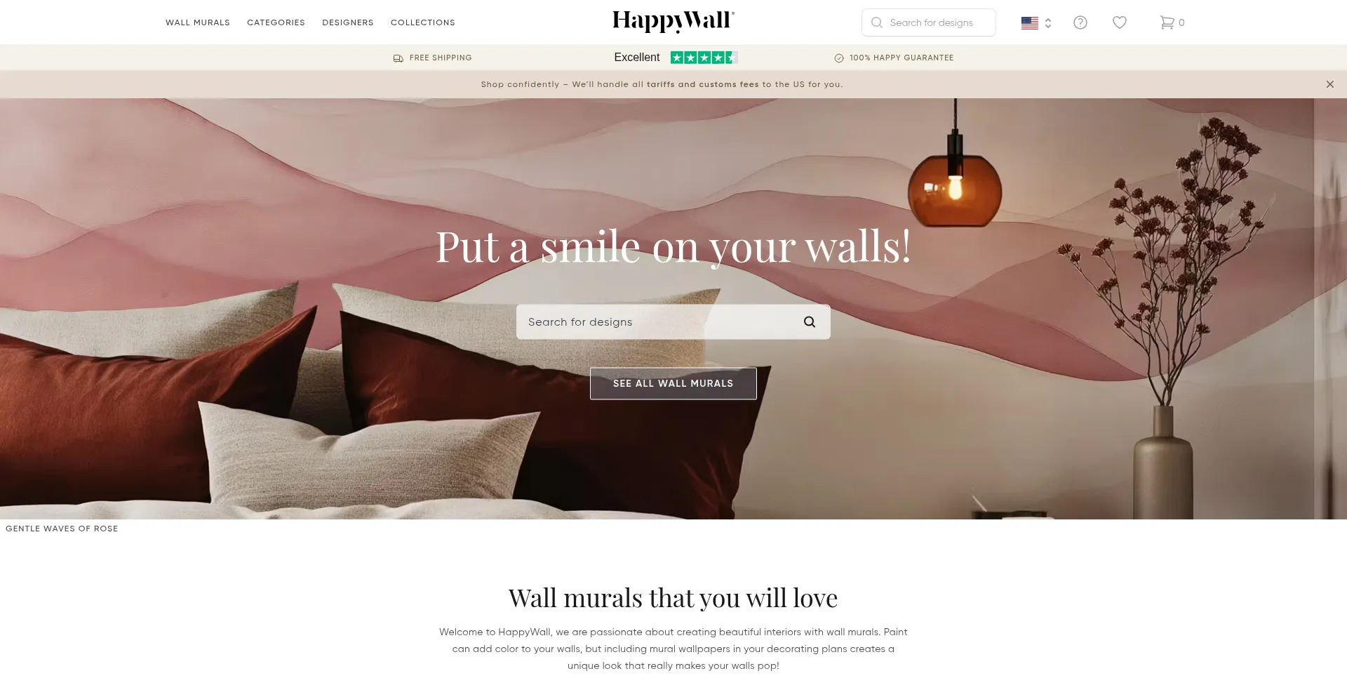 Happywall.com