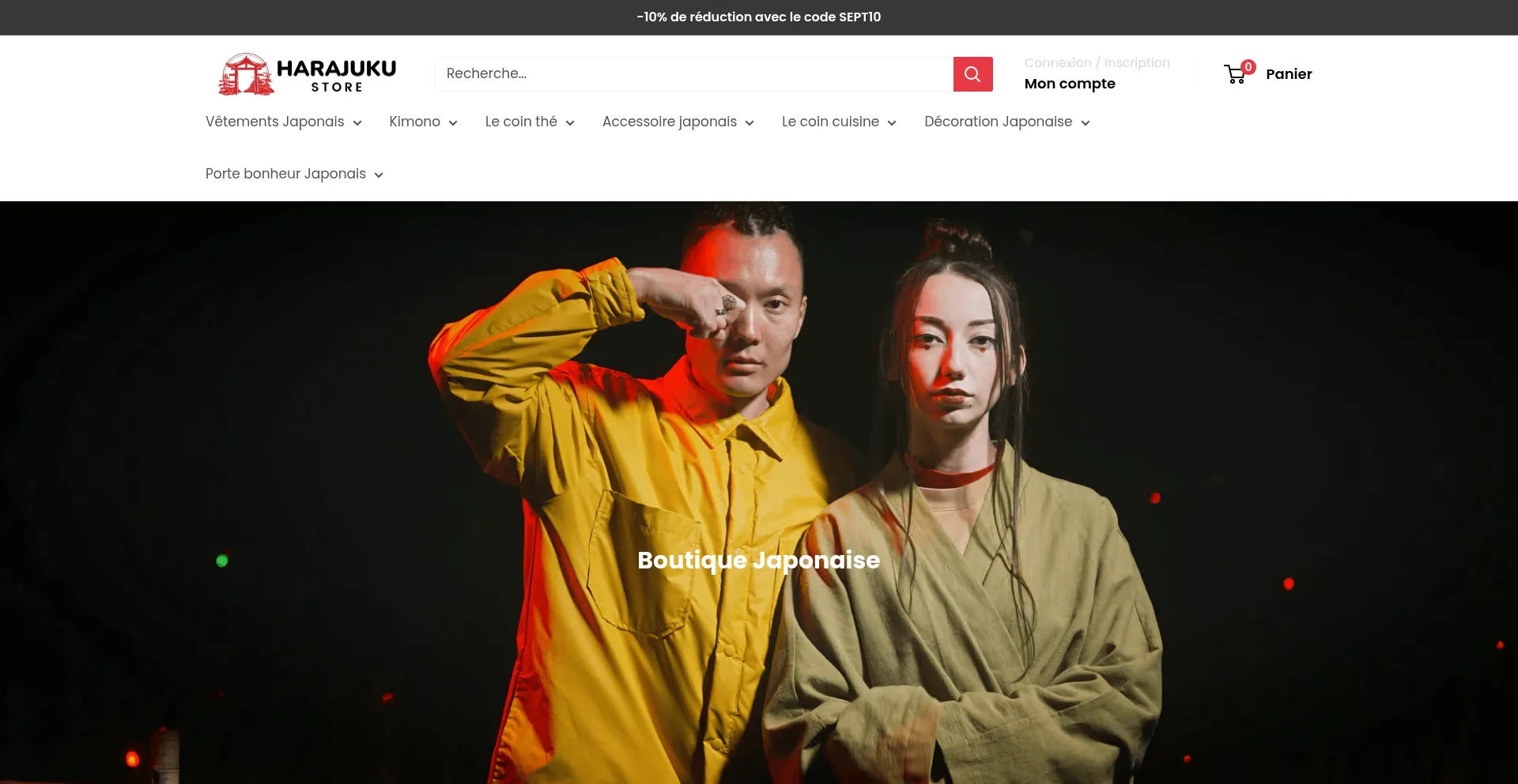 Harajuku-store.com