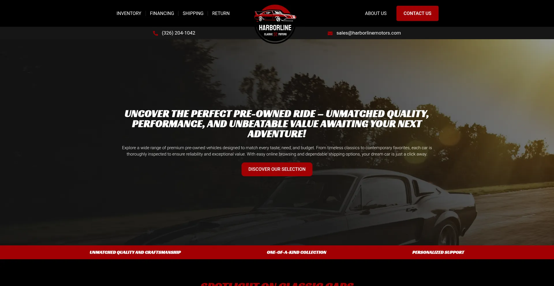 Harborlinemotors.com