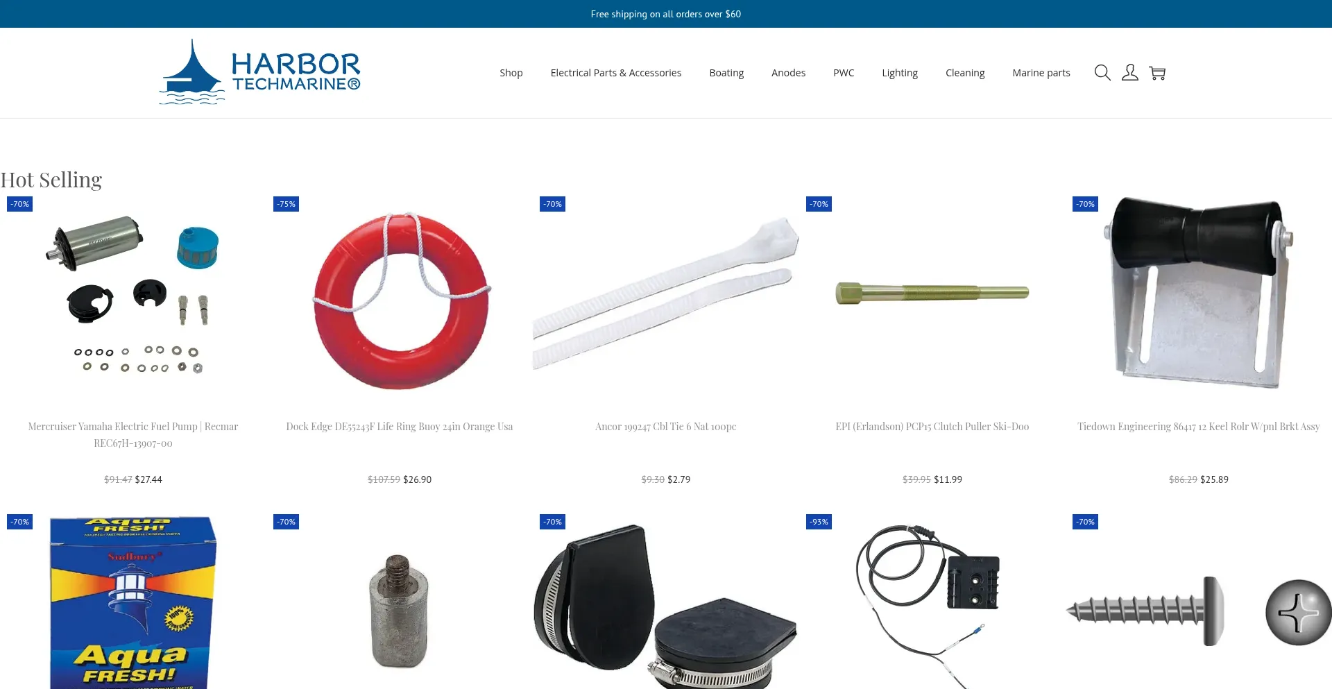 Harbortechmarine.com