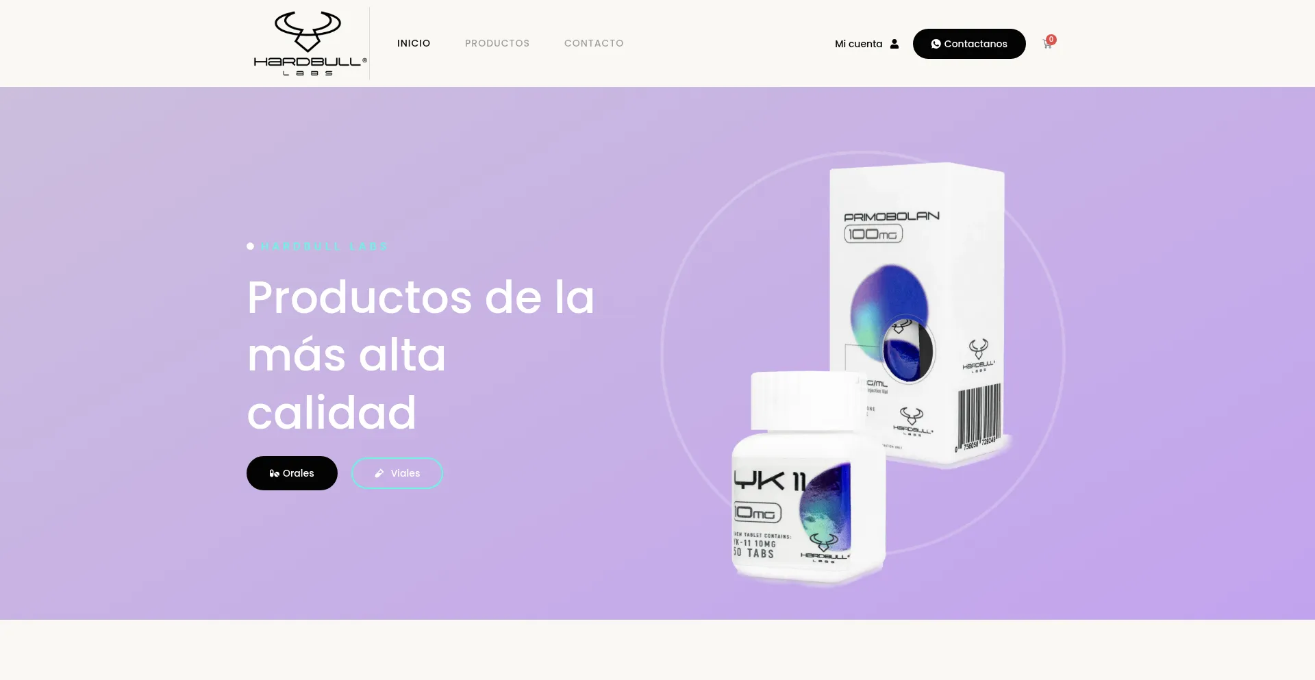 Hardbulllabs.com