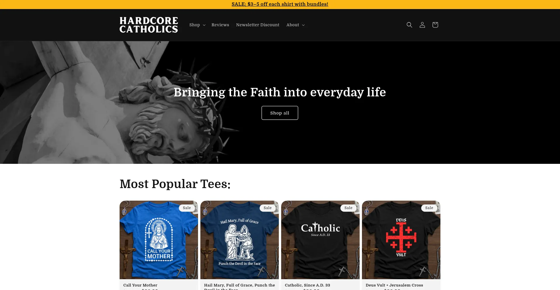 Hardcorecatholics.com