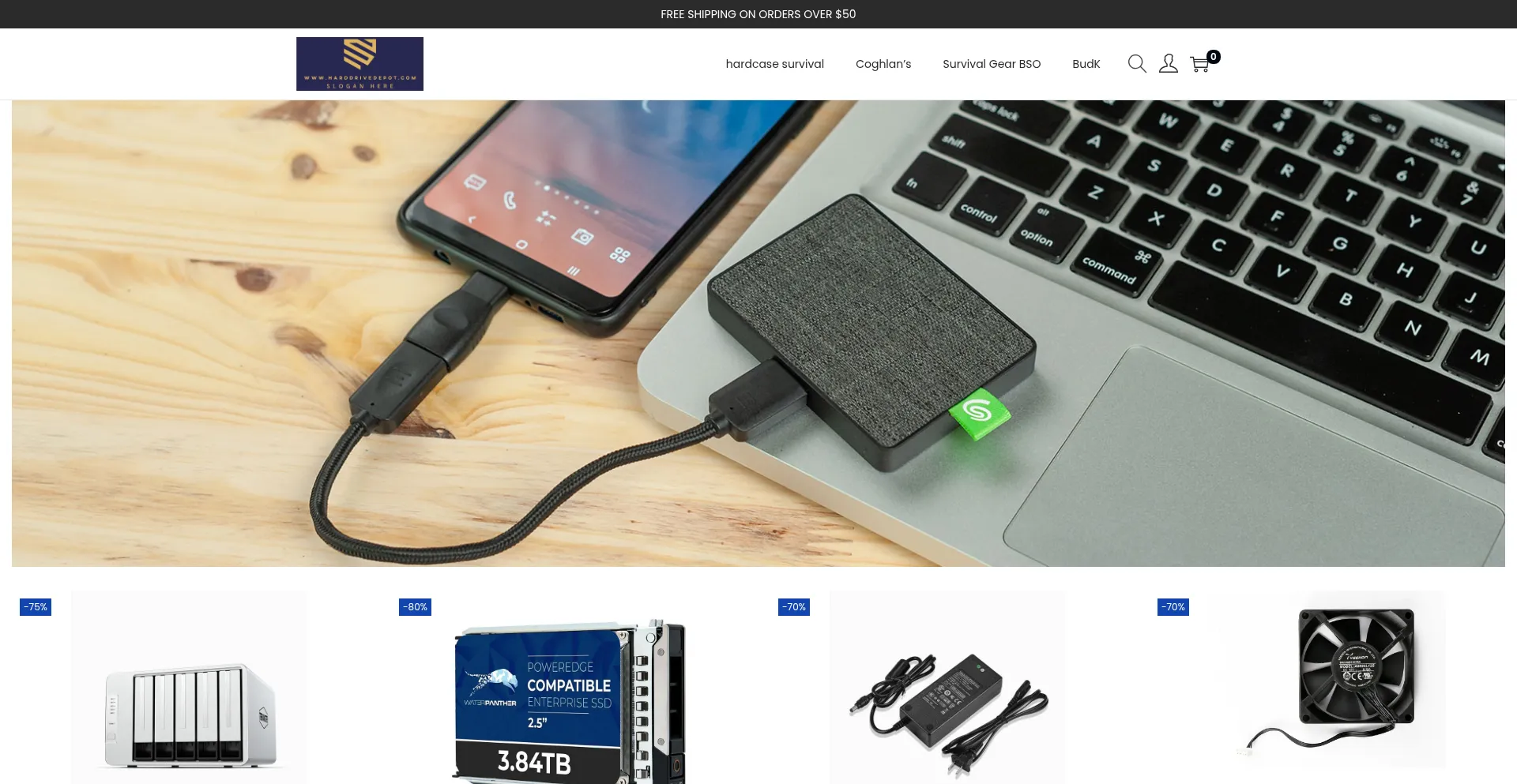 Harddrivedepot.com