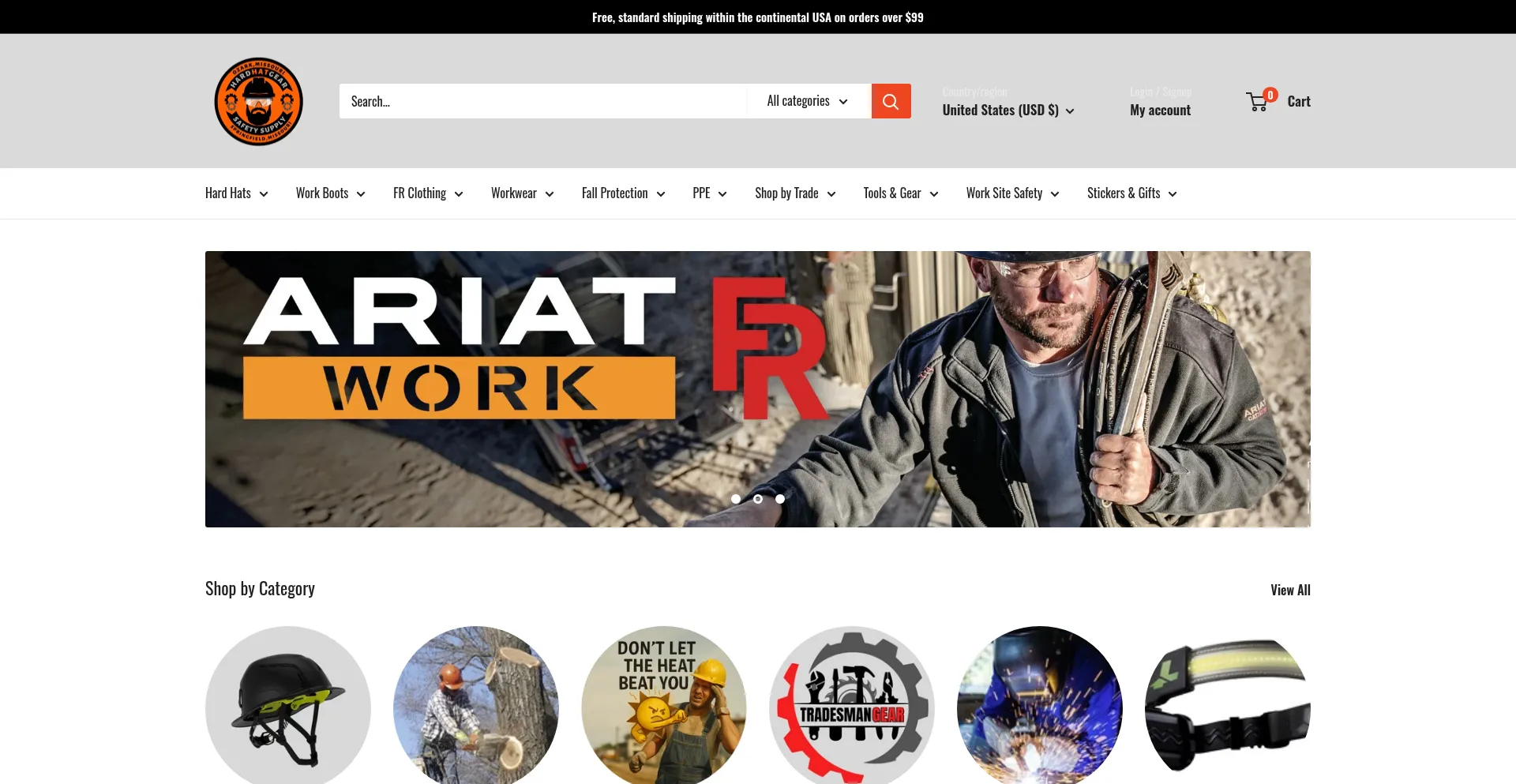 Hardhatgear.com