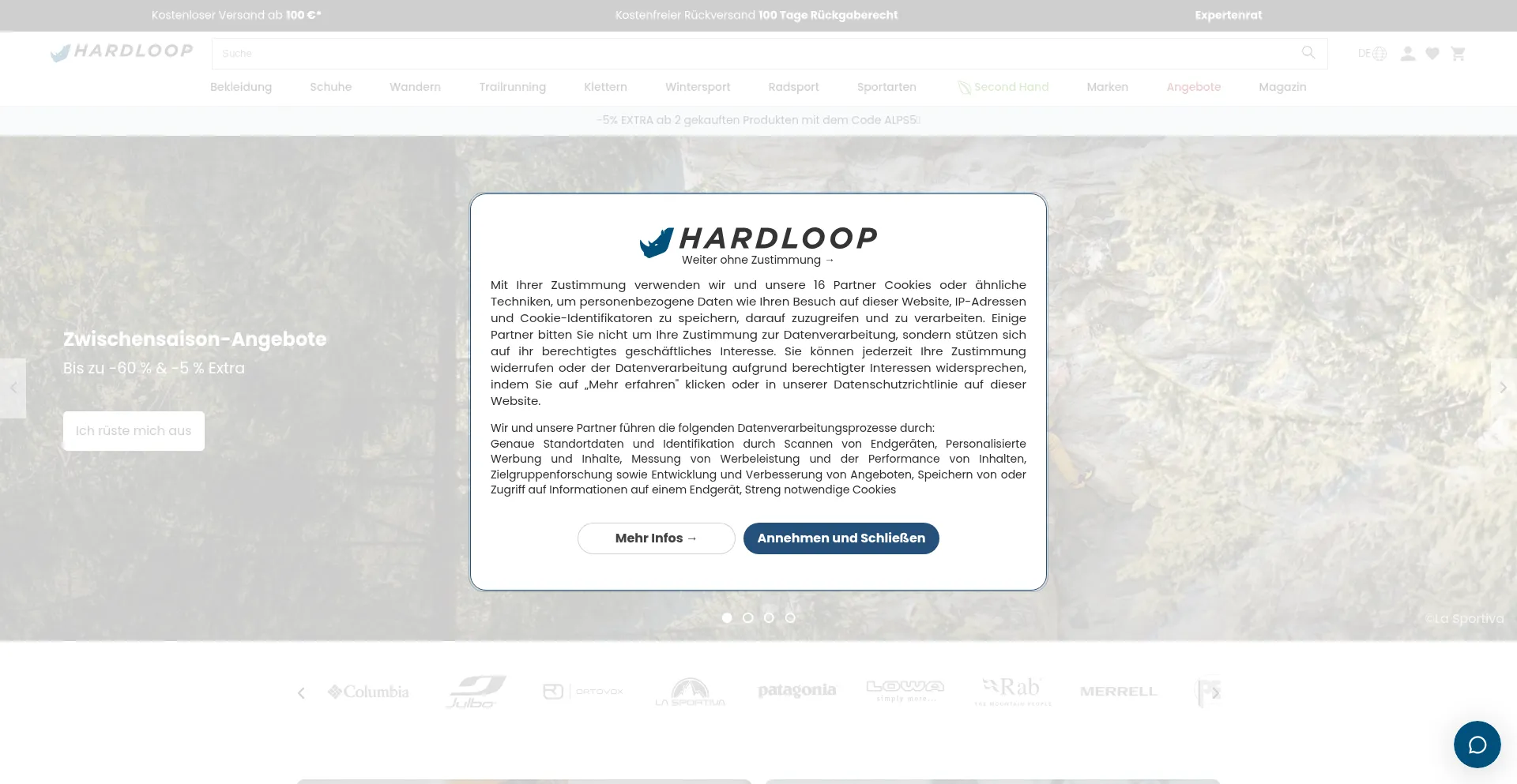 Hardloop.de