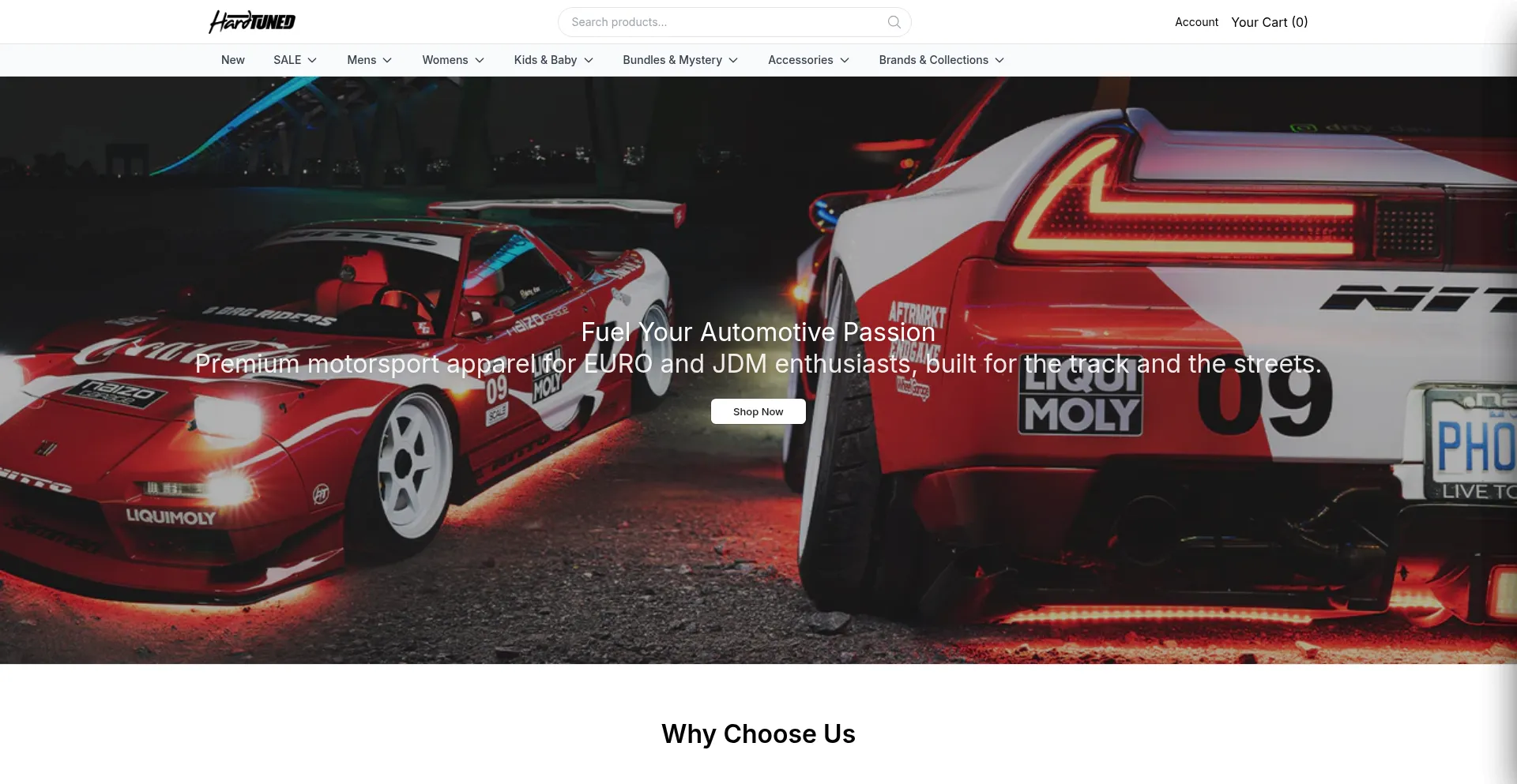 Hardtunedstore.shop