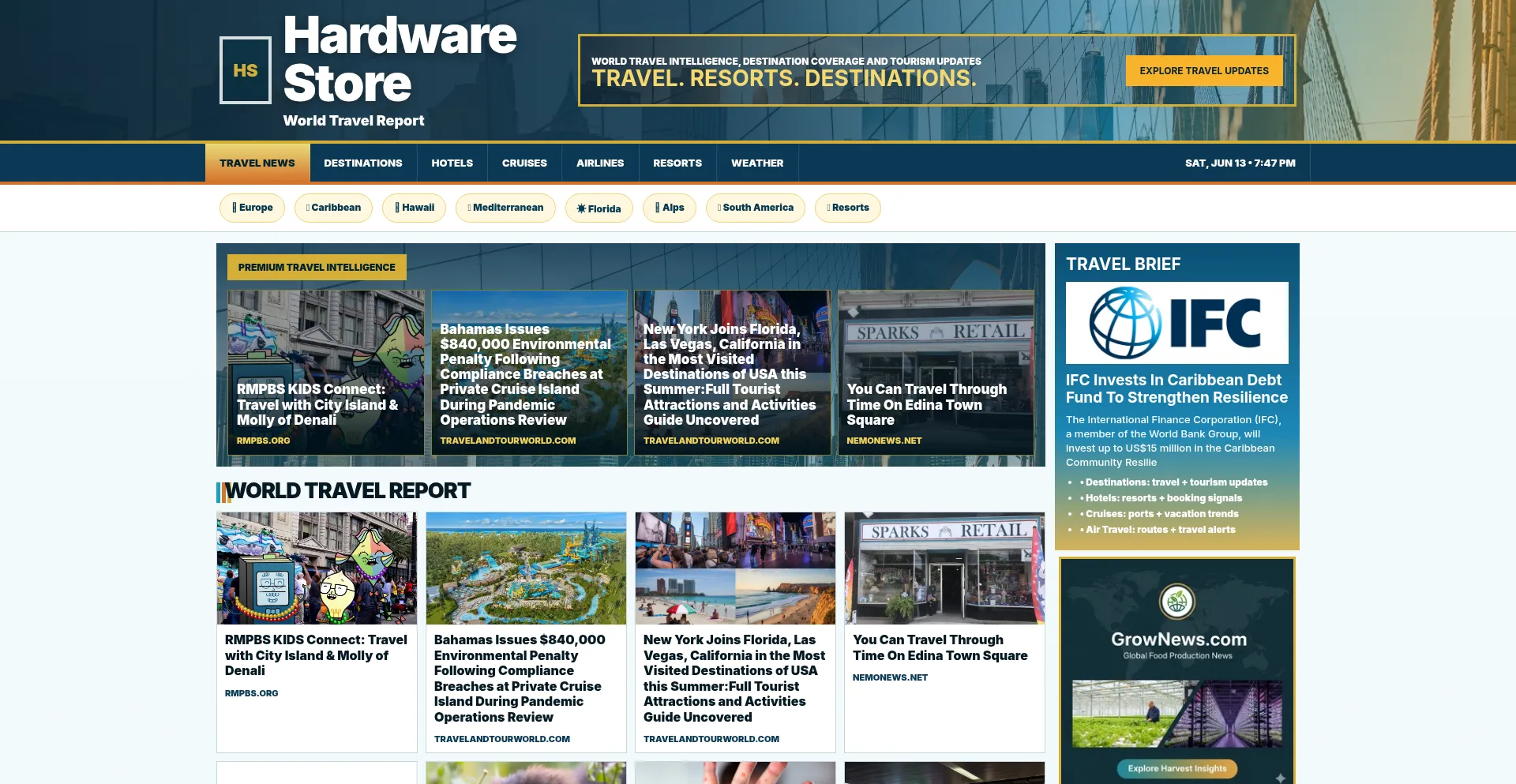 Hardwarestore.org