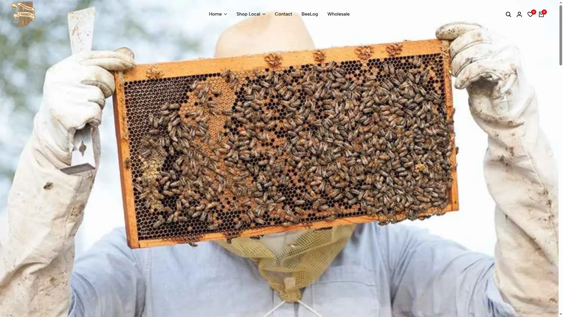 Hardwoodhoney.com