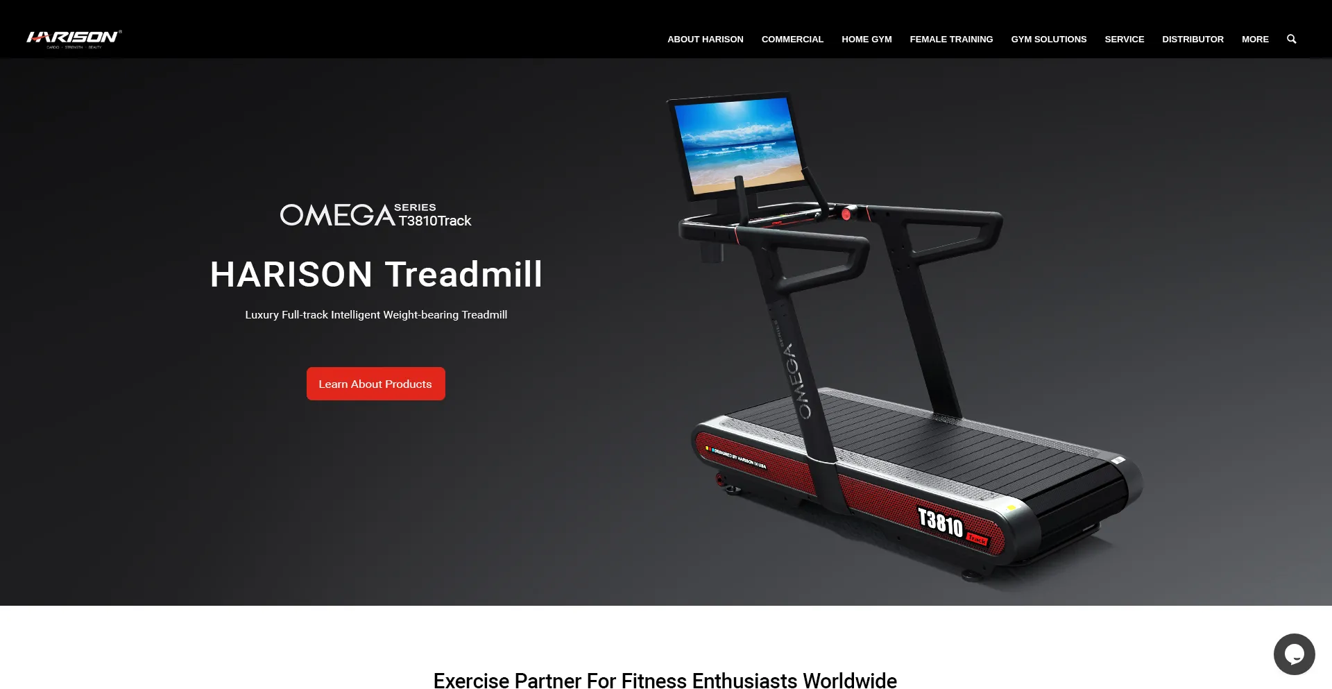 Harisonfitness.com
