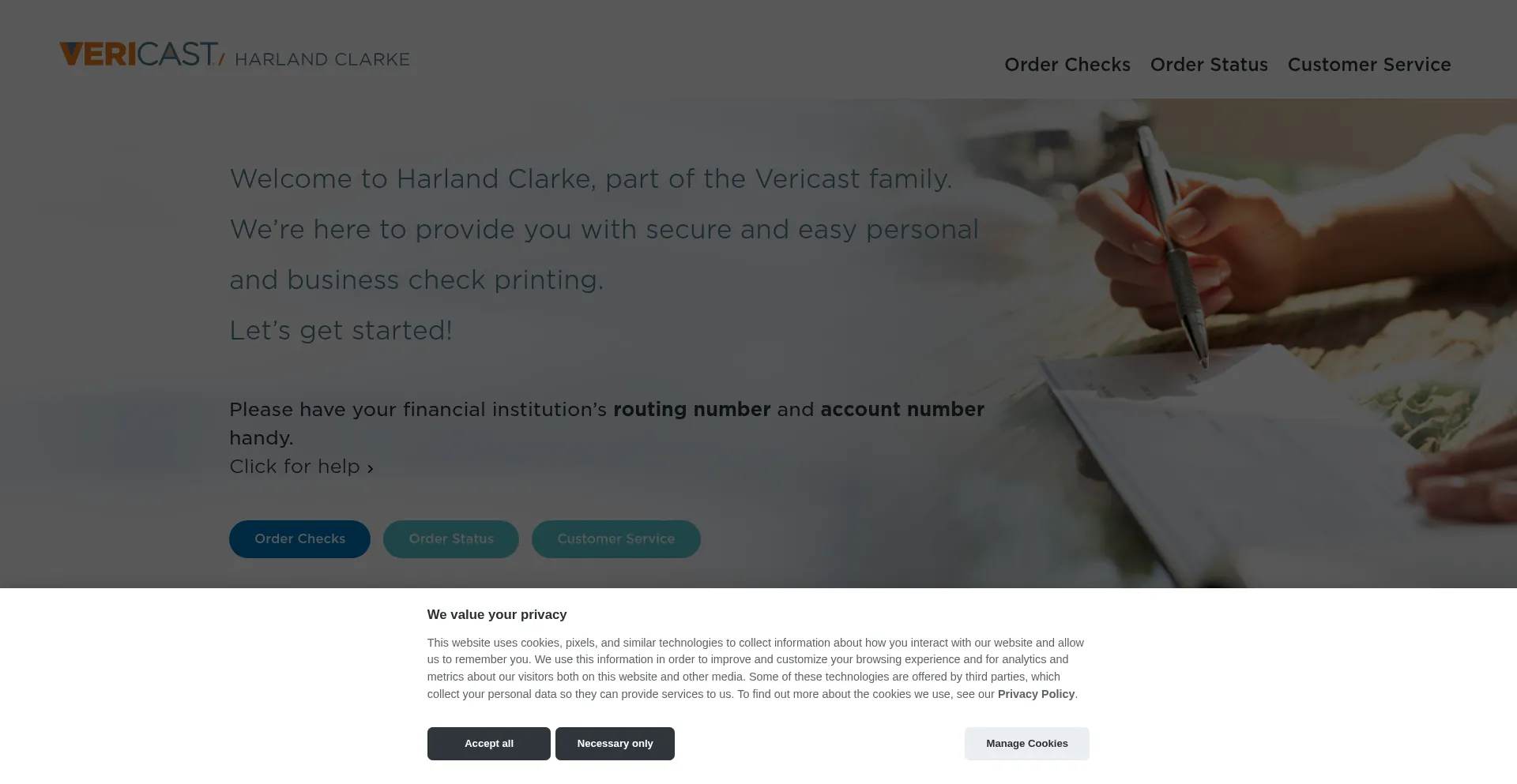 Harlandclarke.com