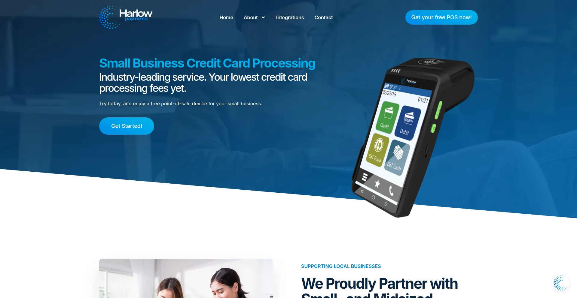 Harlowpayments.com