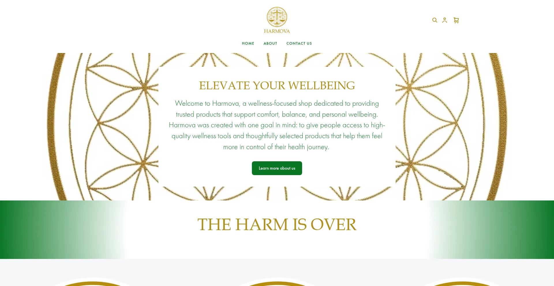 Harm-ova.com