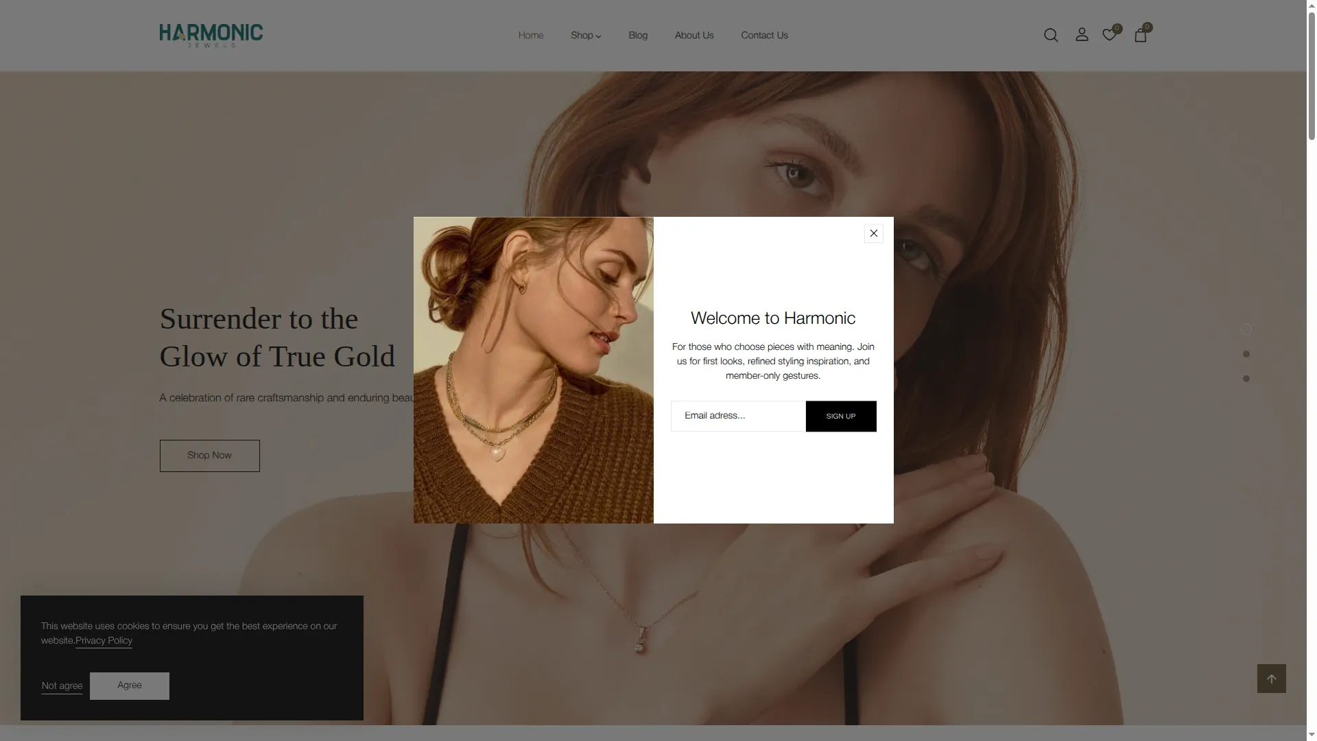 Harmonicjewels.com