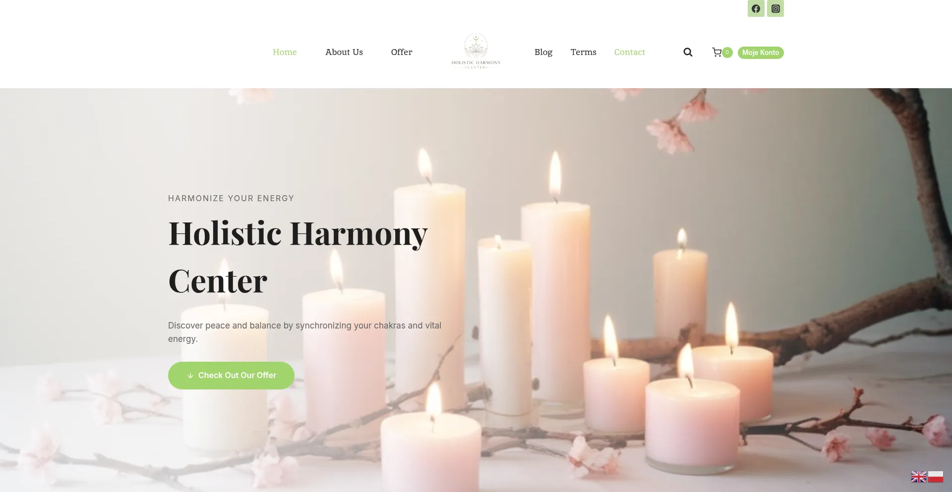 Harmonizedenergyhealing.com