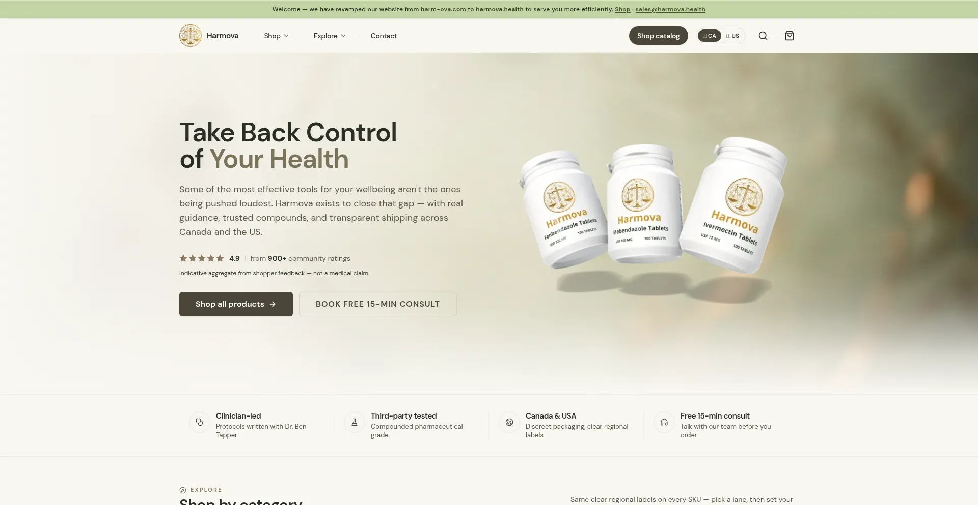 Harmova.health