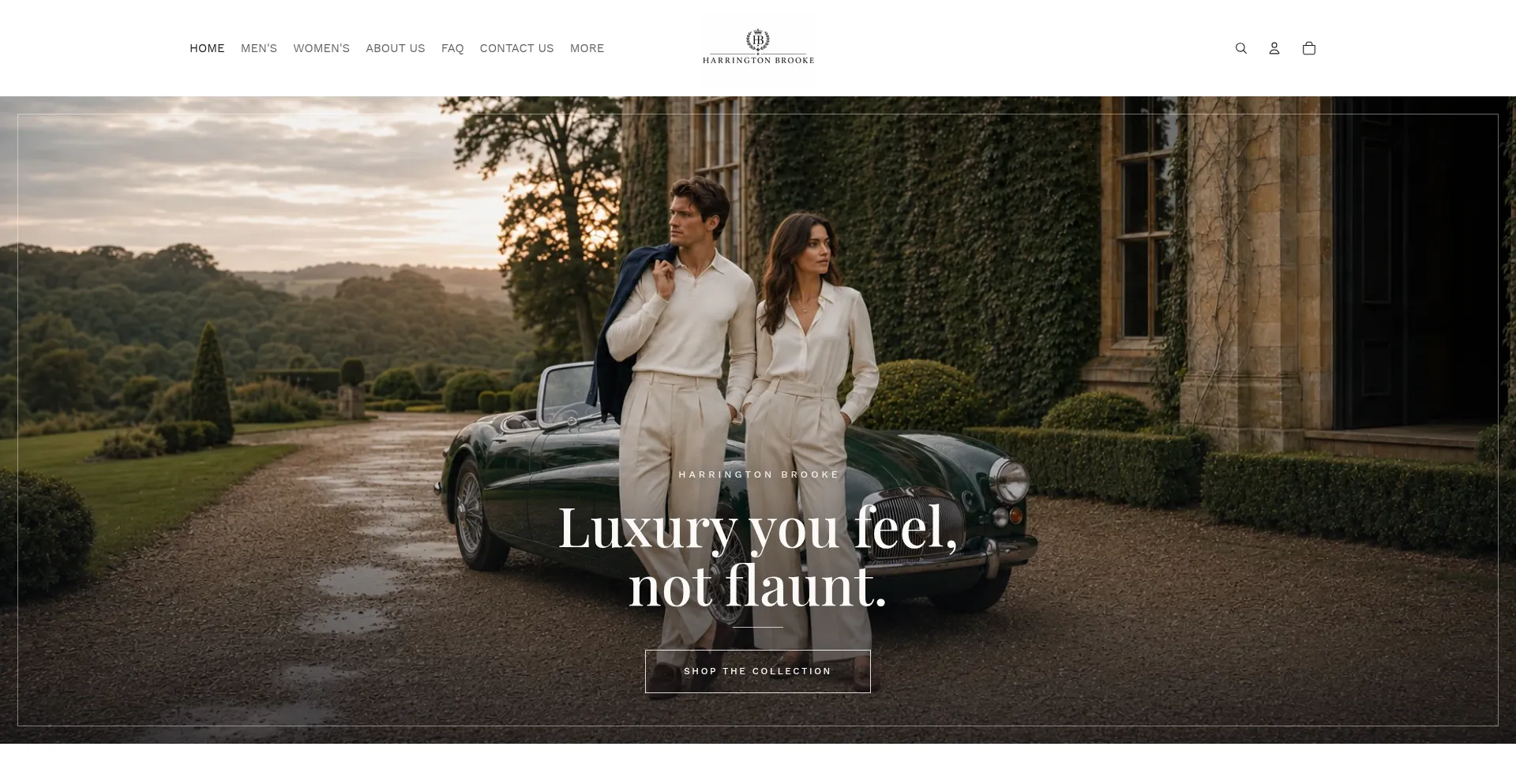 Harringtonbrooke.com