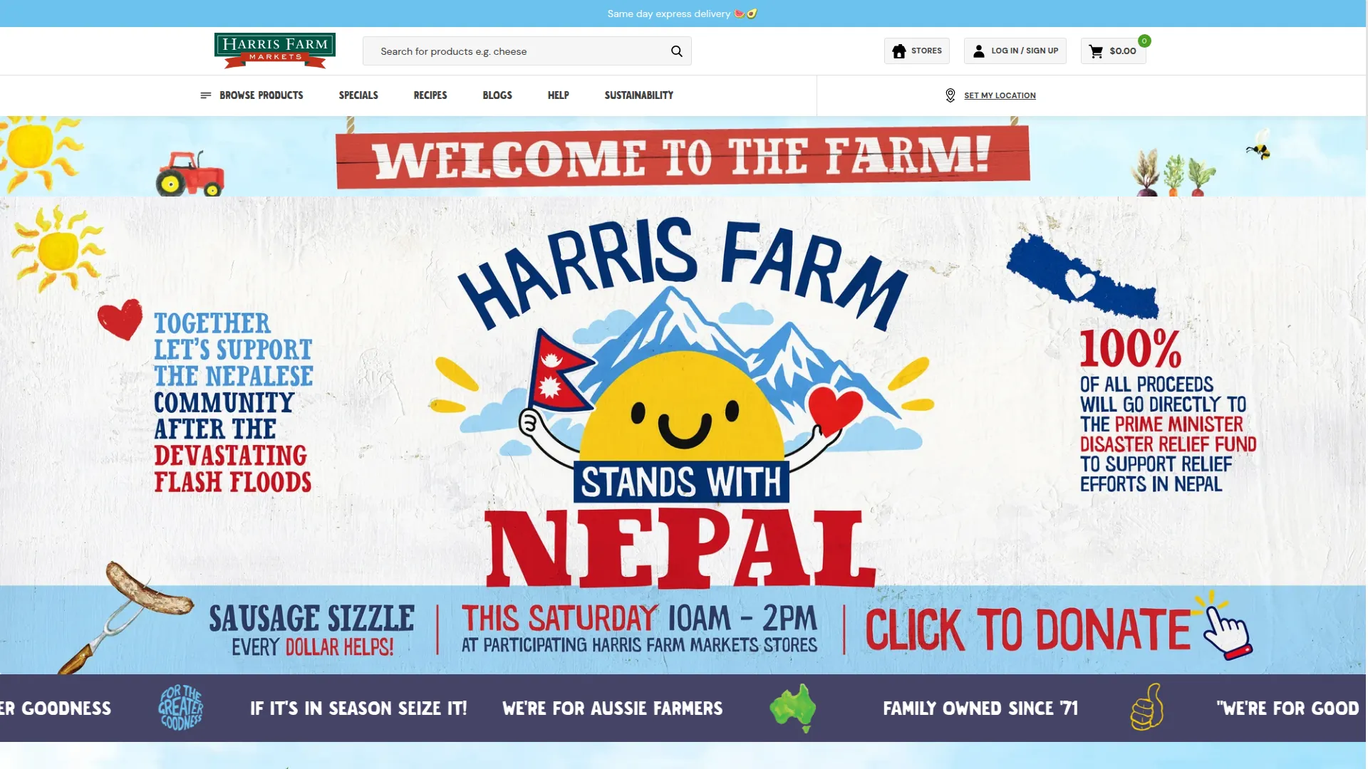 Harrisfarm.com.au
