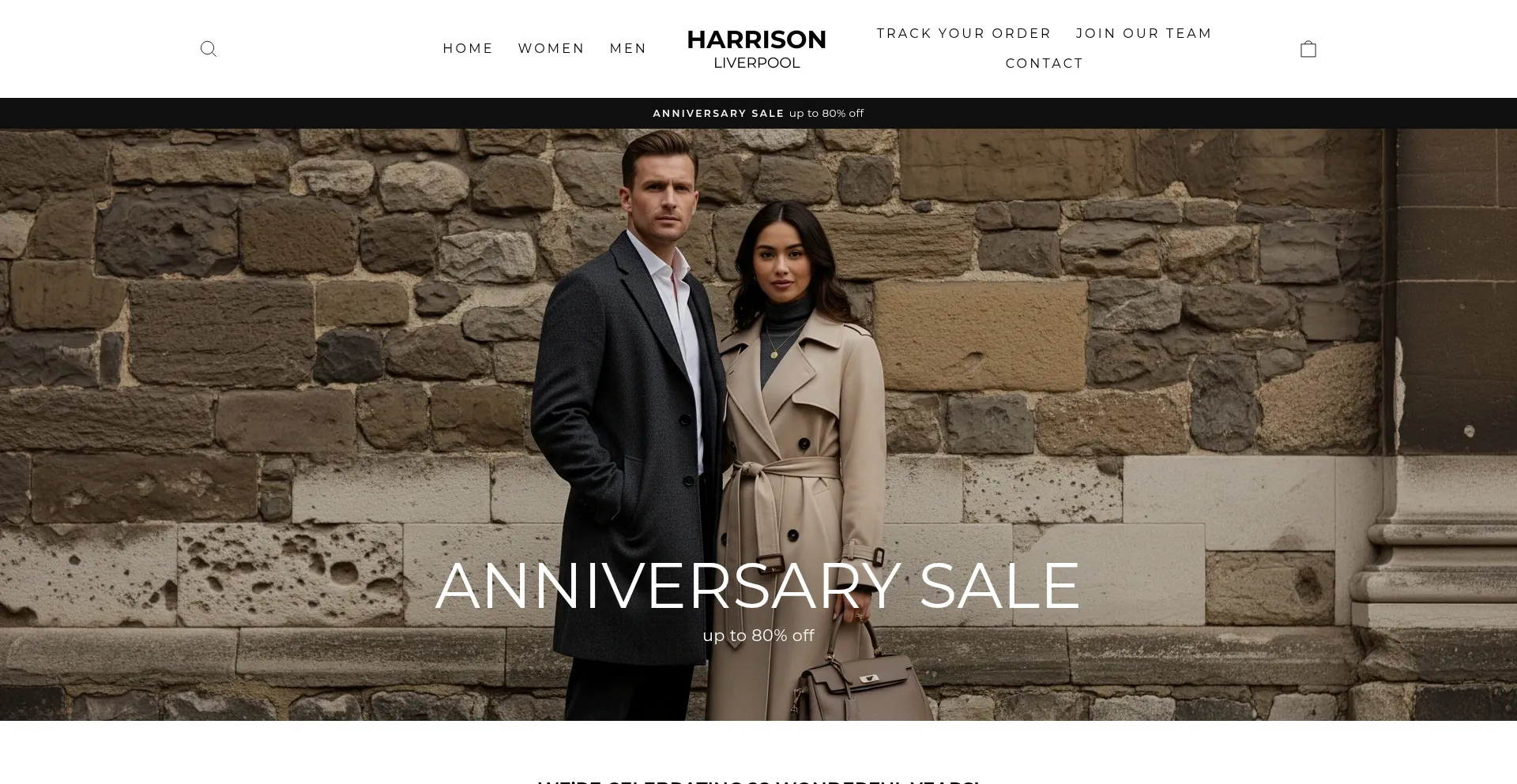 Harrison-liverpool.com