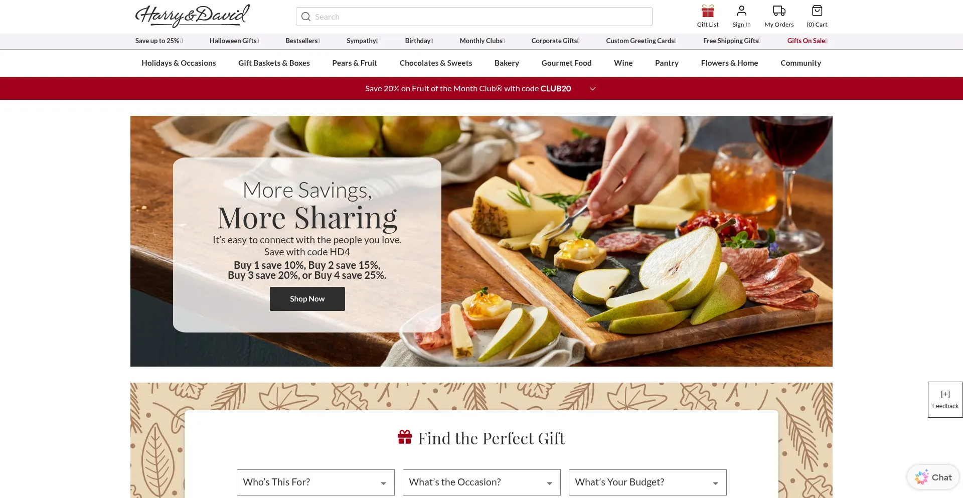 Harryanddavid.com