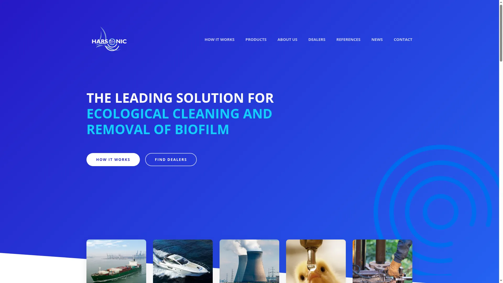 Harsonic.com