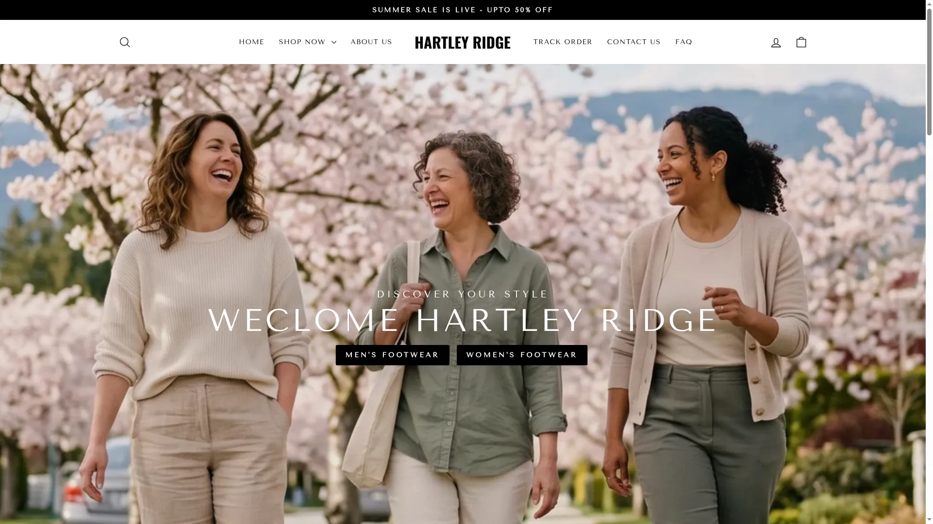 Hartleyridge.com