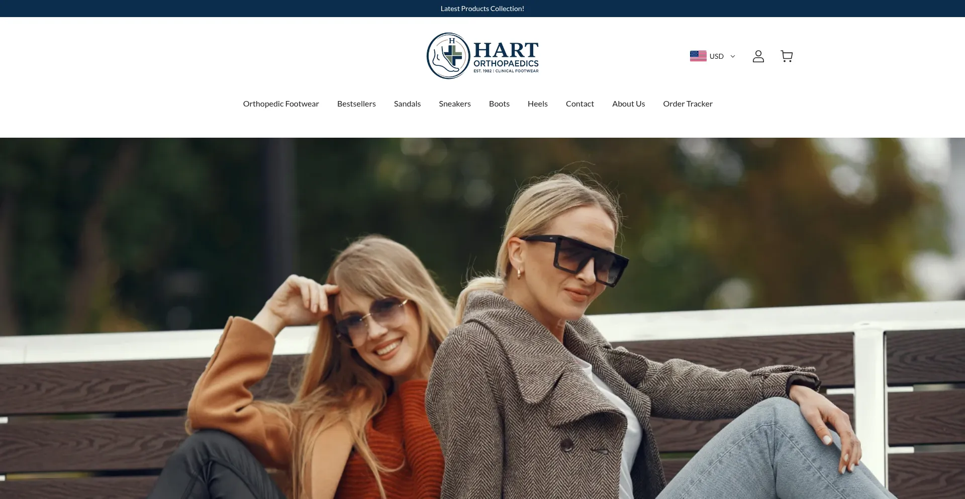 Hartorthopaedics.com