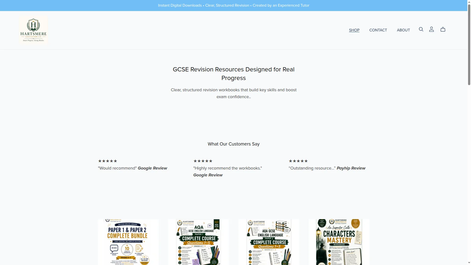 Hartsmereeducation.co.uk