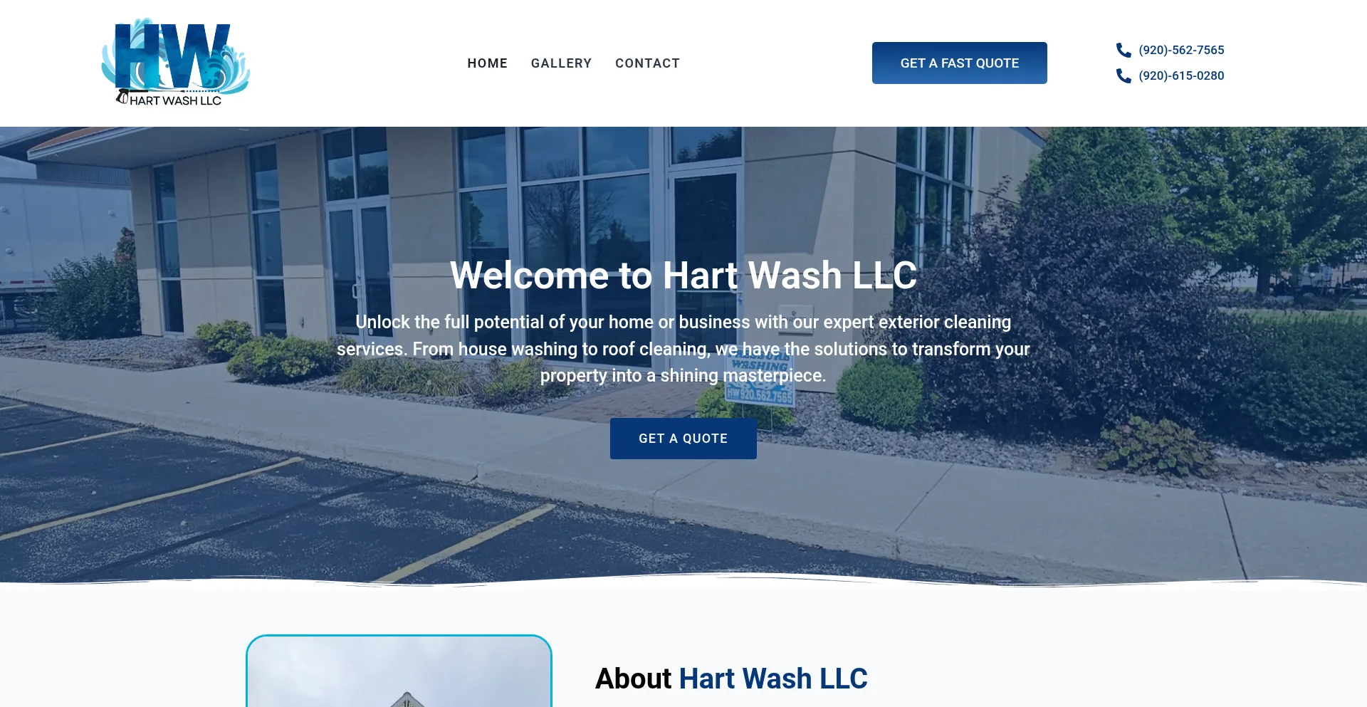 Hartwash.com