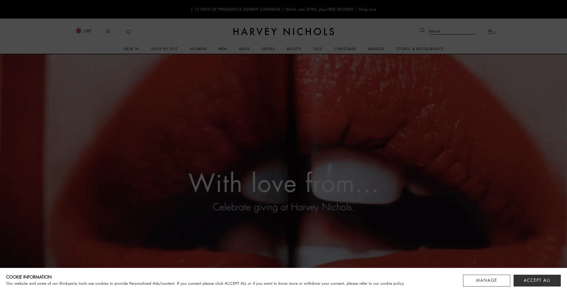 Harveynichols.com