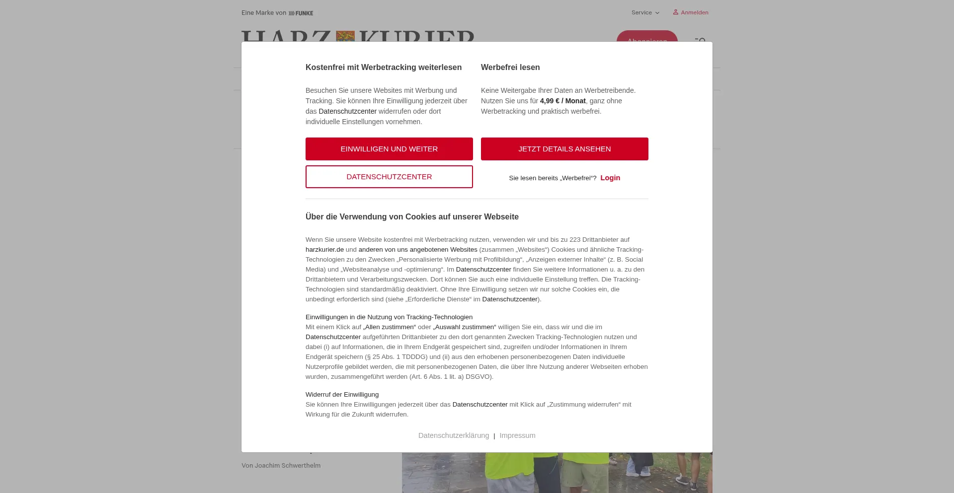 Harzkurier.de