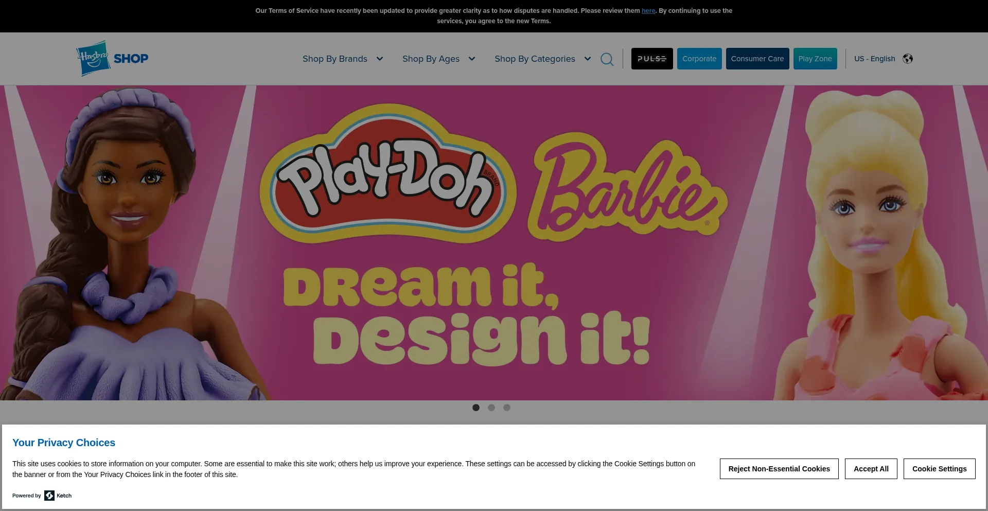 Hasbro.com
