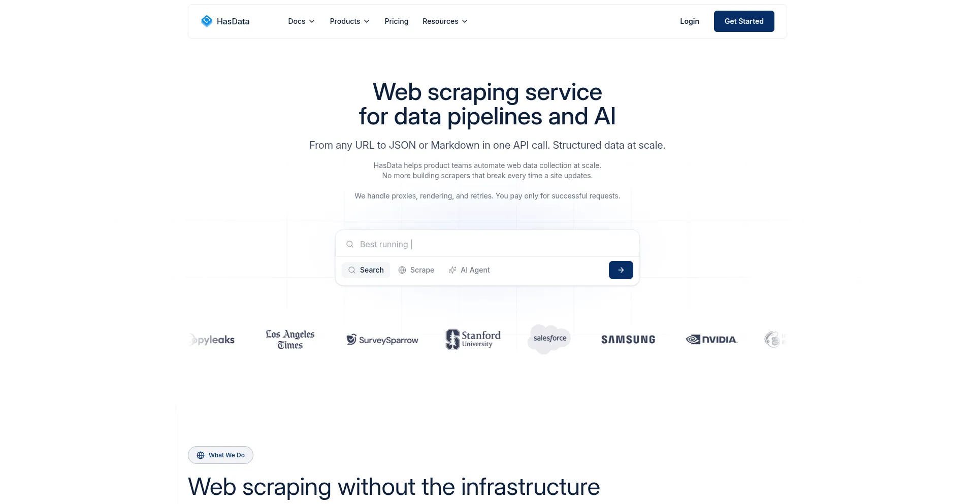 Hasdata.com