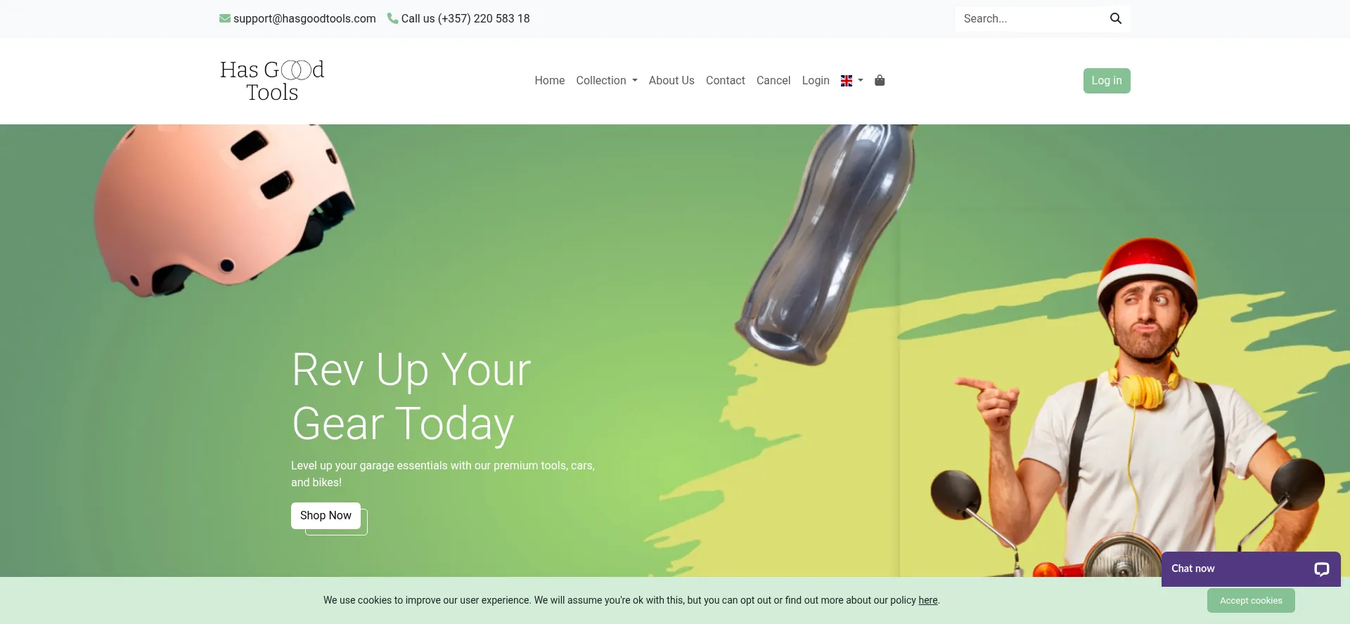 Hasgoodtools.com