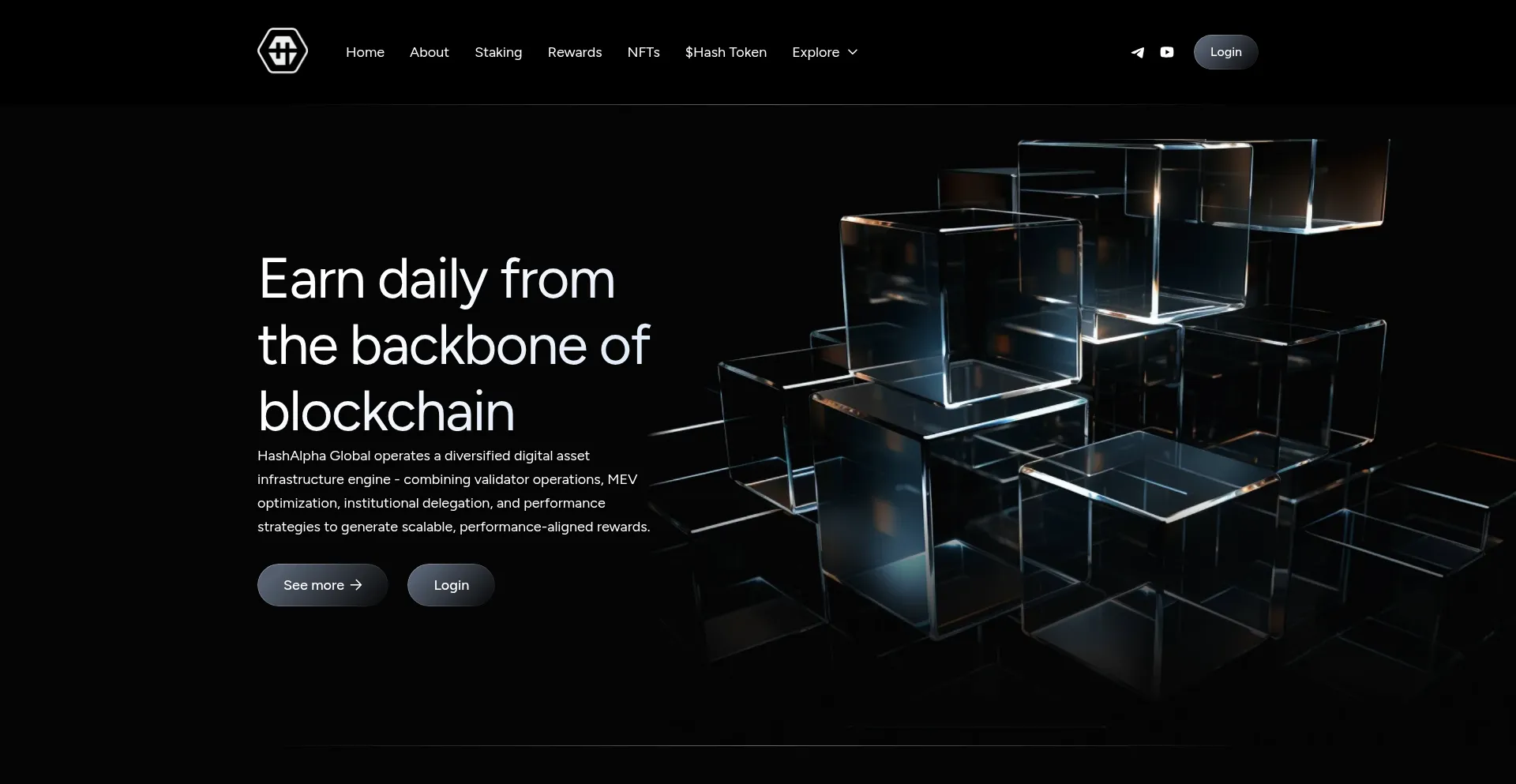 Hashalpha.io