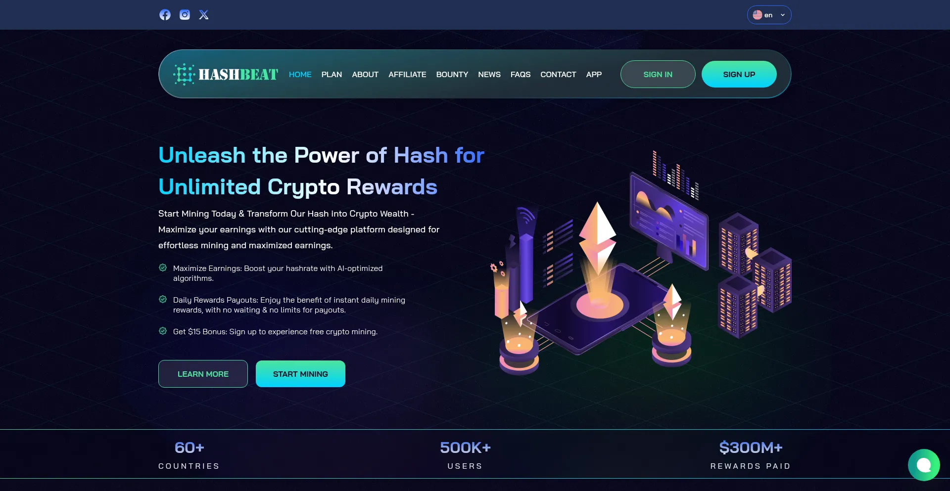 Hashbeat.com