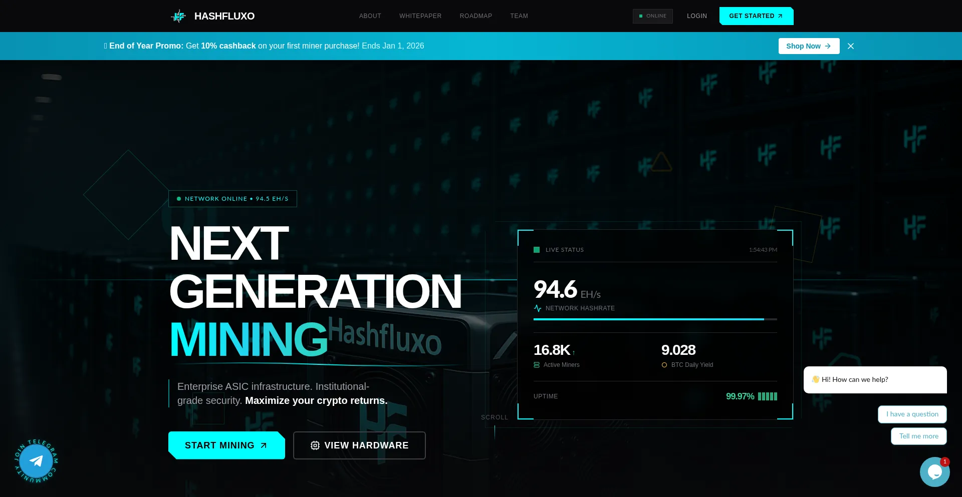 Hashfluxo.com