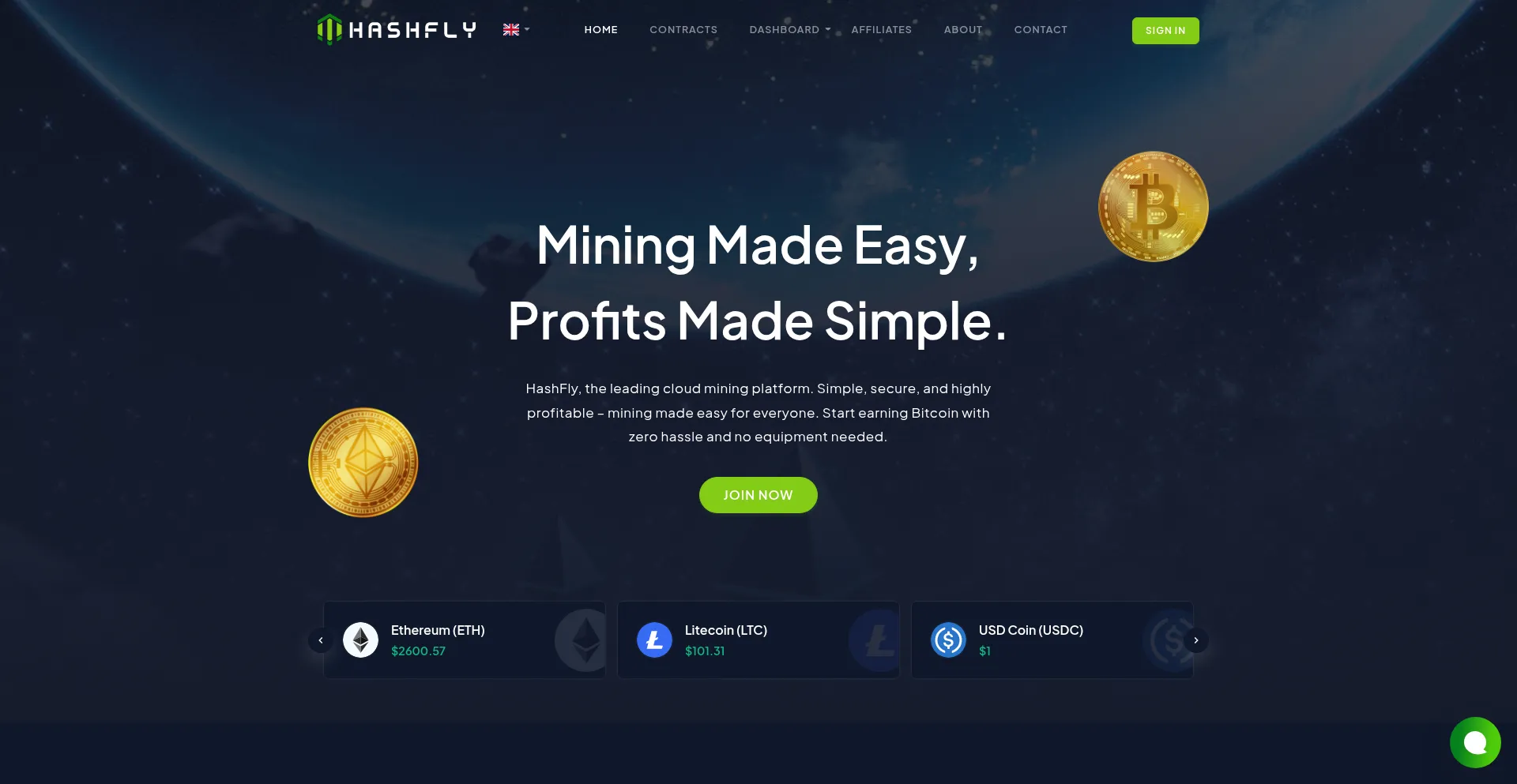 Hashfly.com