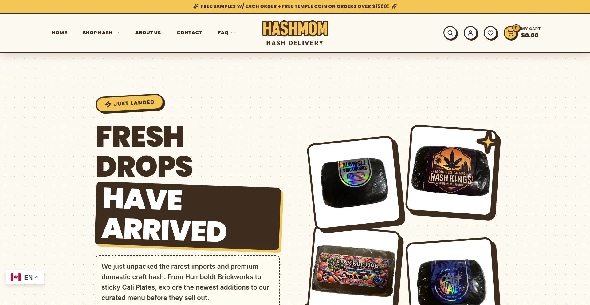 Hashmom.com