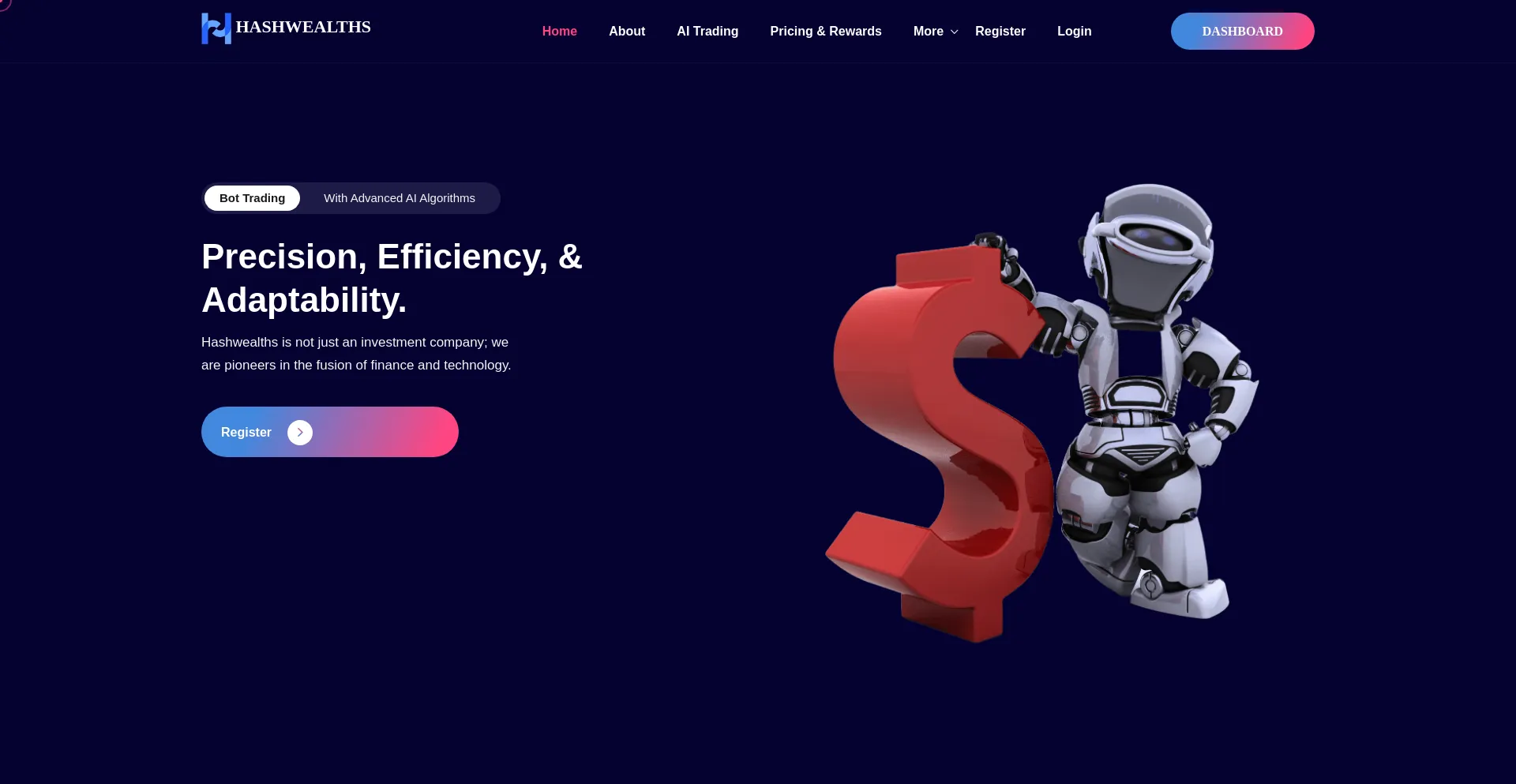 Hashwealths.com