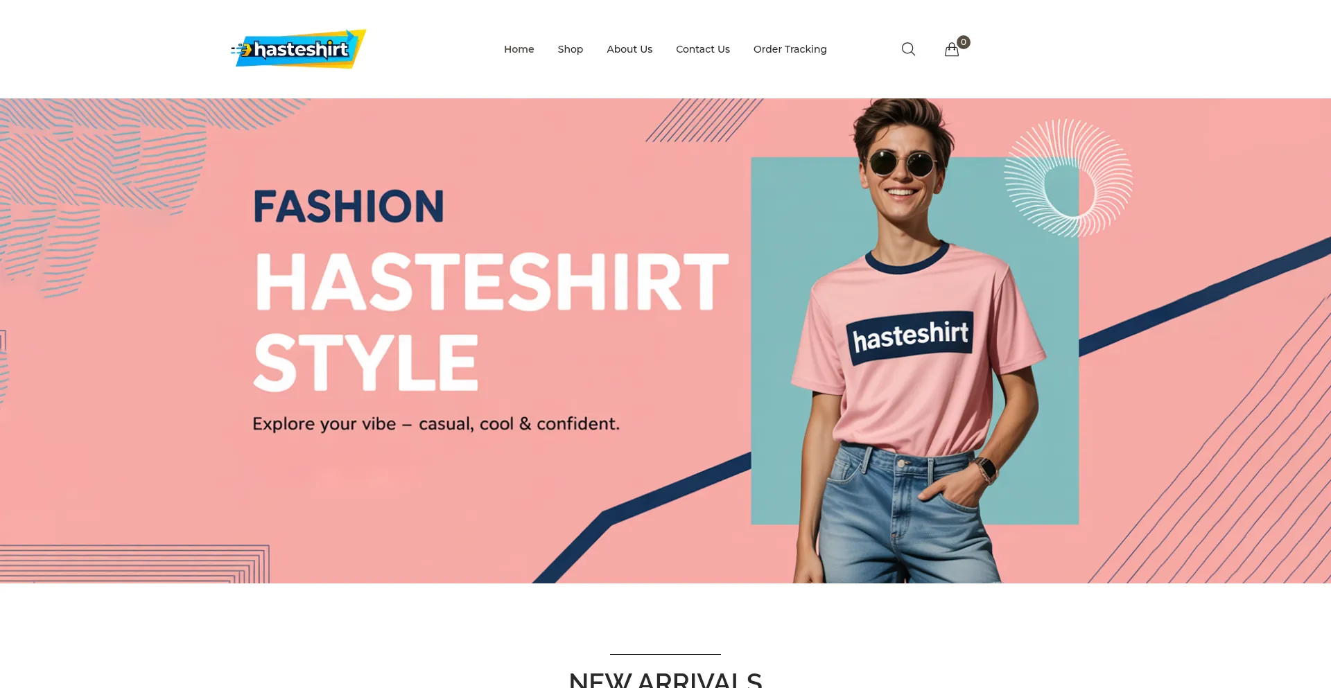 Hasteshirt.com