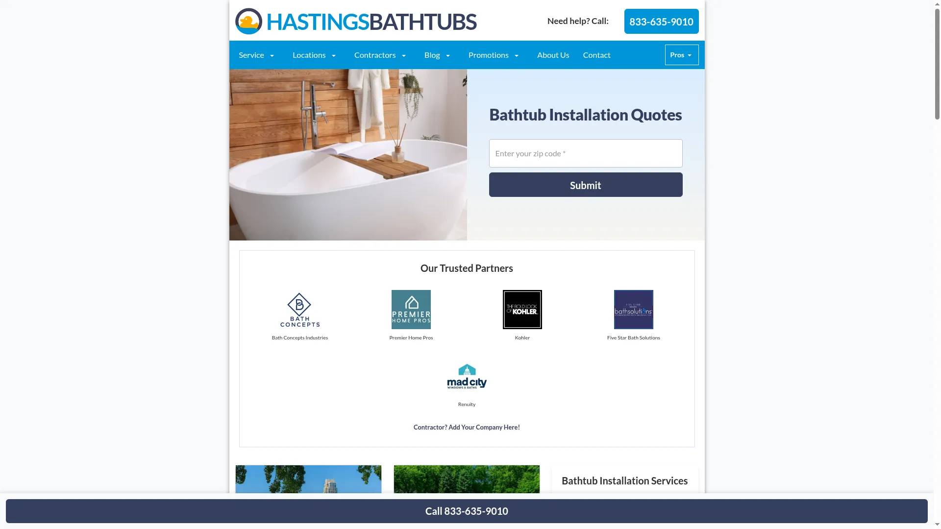 Hastingsbathtubs.com